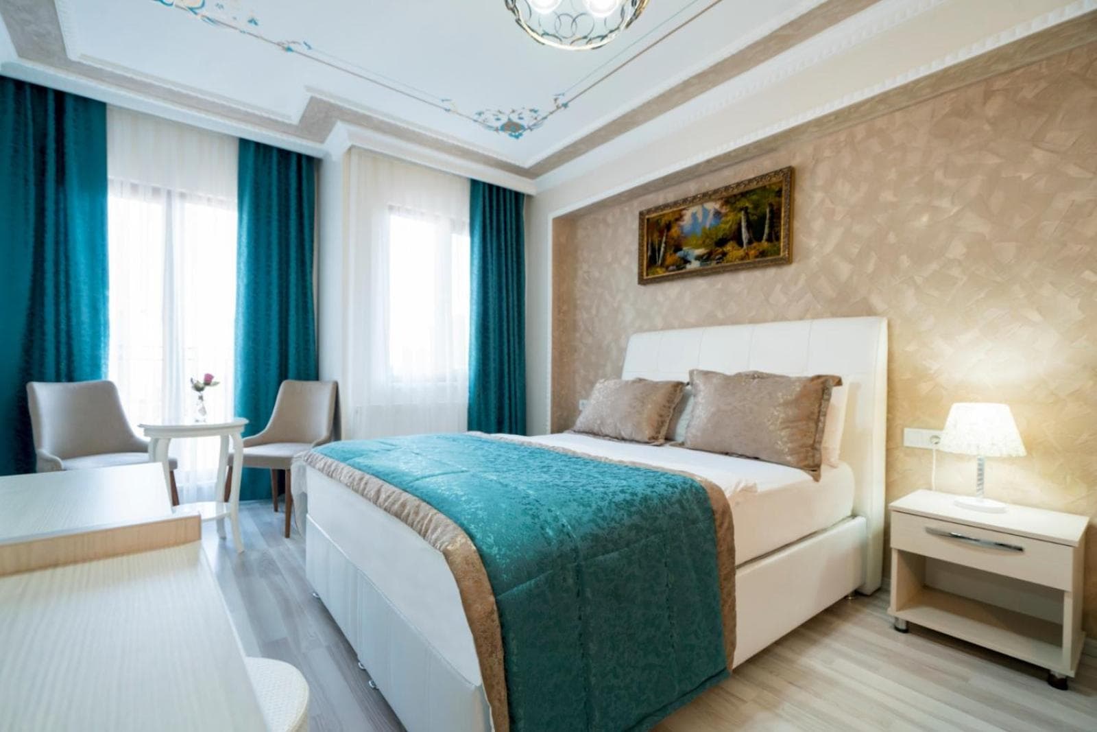 ATAM HOTEL photo 7