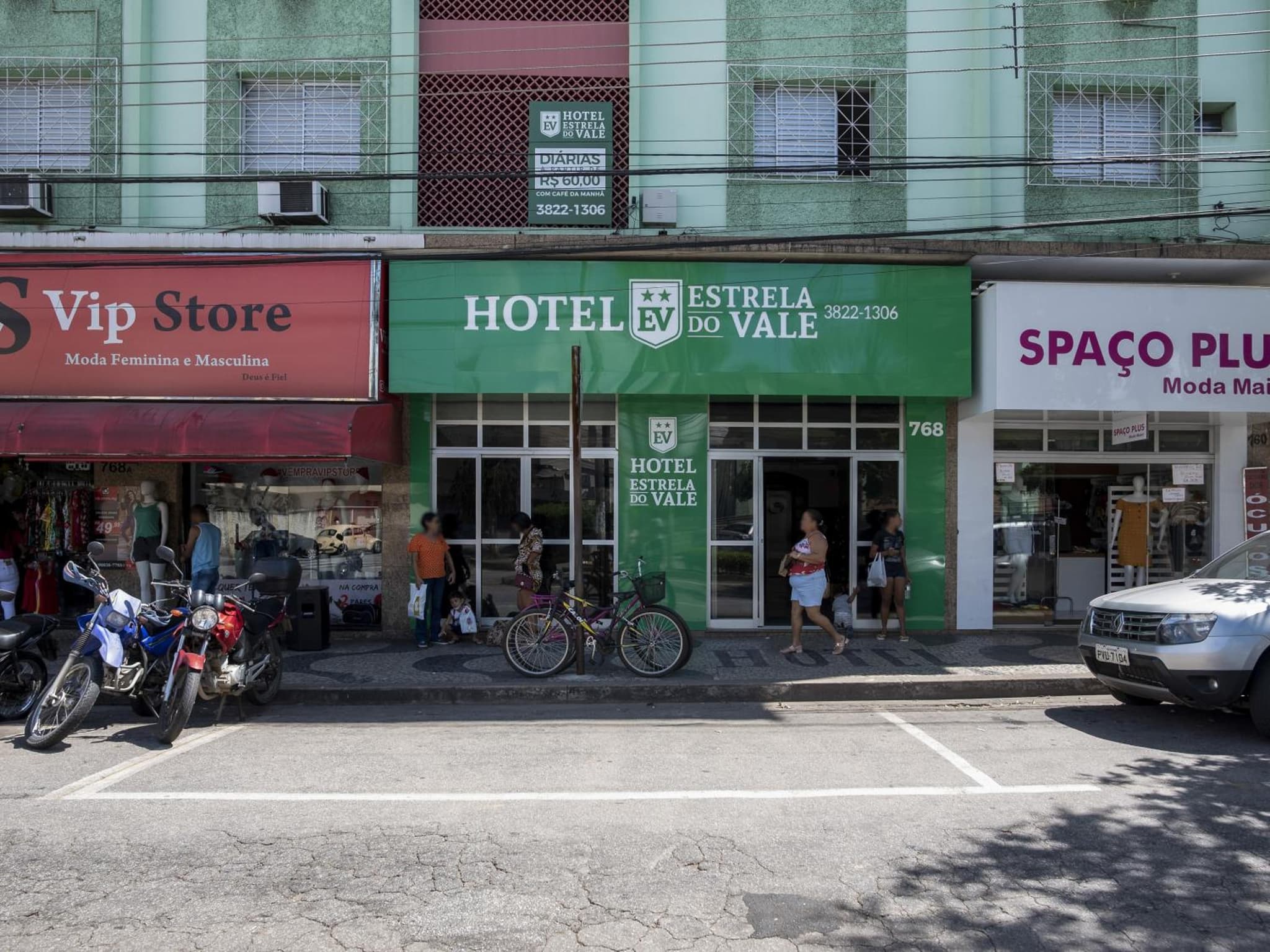 Hotel Estrela Do Vale photo 2