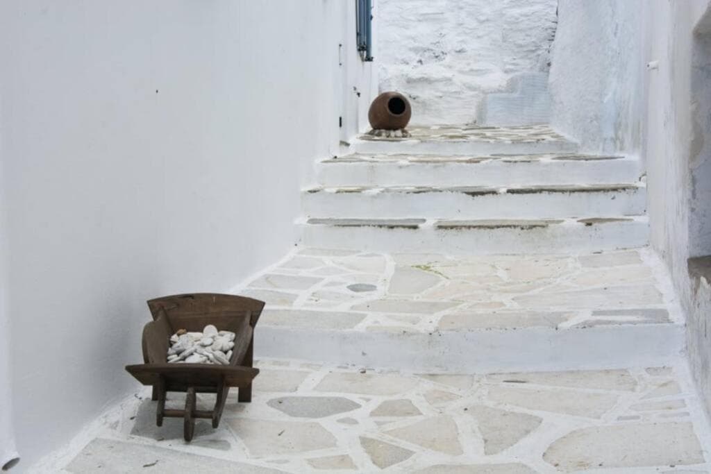 Traditional Cycladic Beauty photo 6