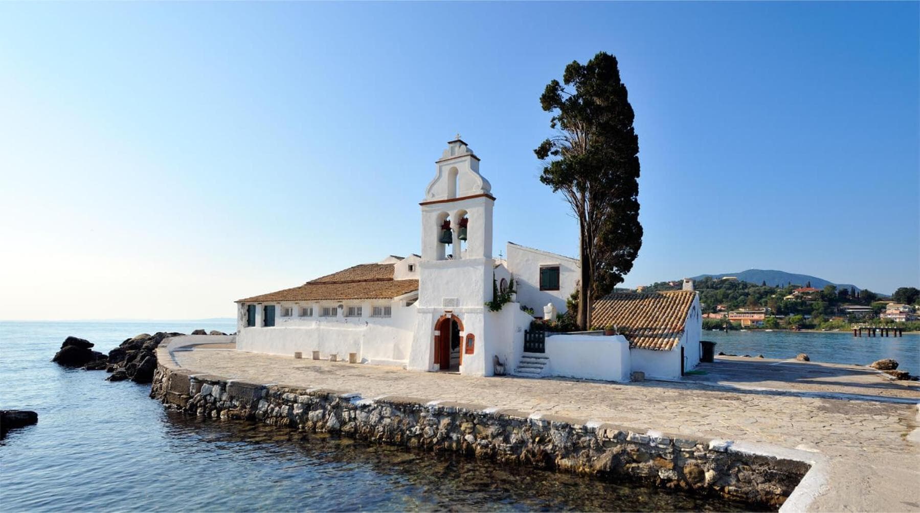 Pontikonisi Hotel & Suites-Adults Only