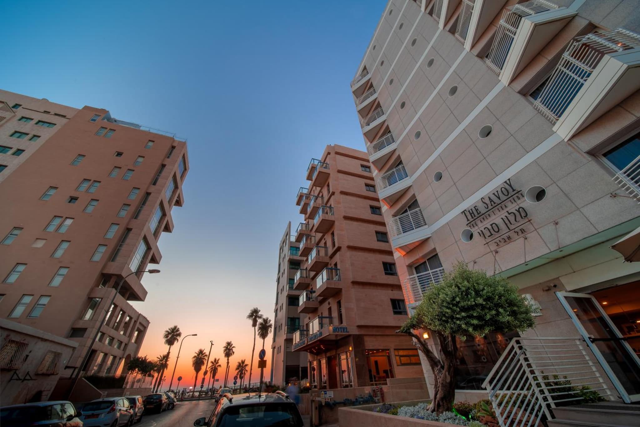 Savoy Sea Side Hotel