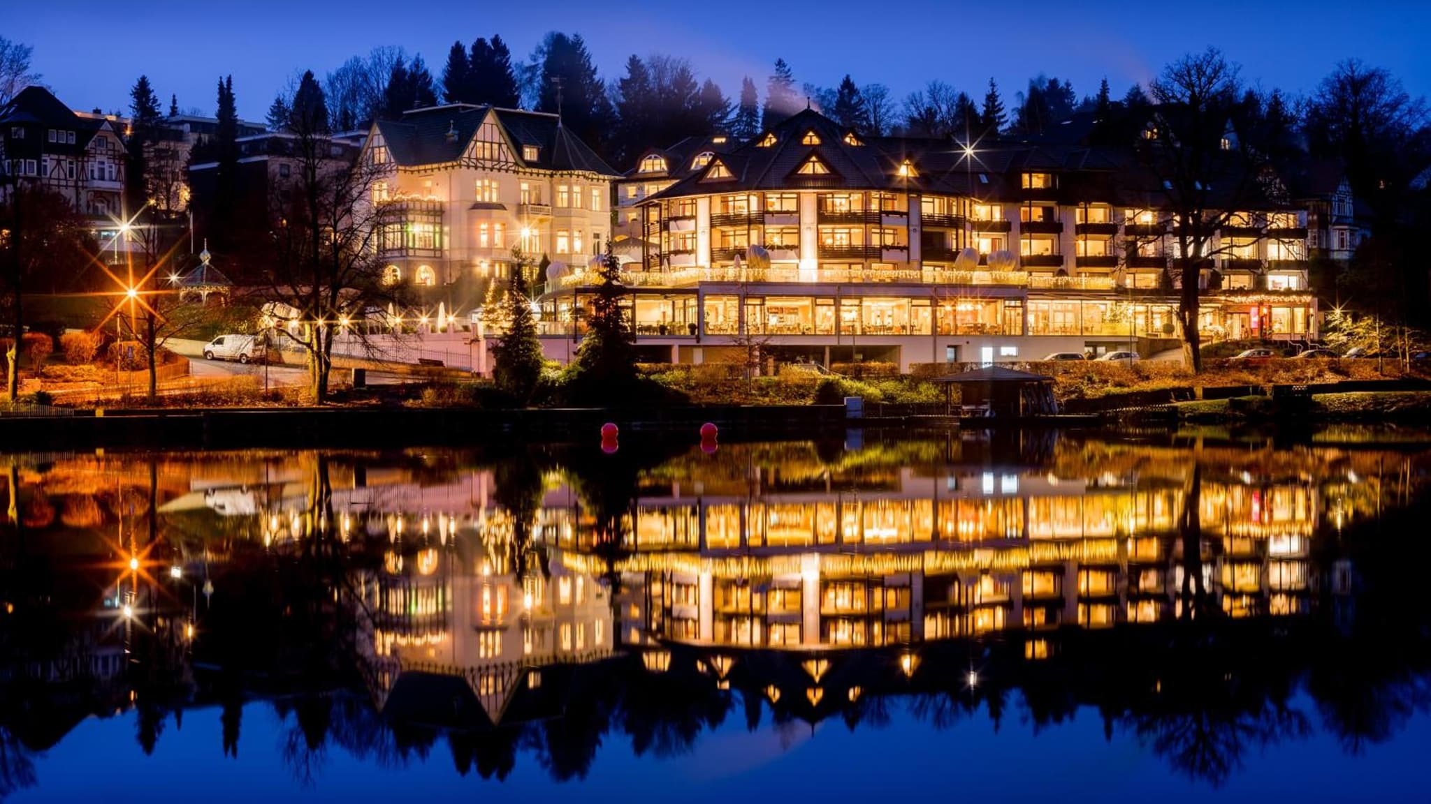 Romantischer Winkel RoLigio & Wellness Resort photo 7
