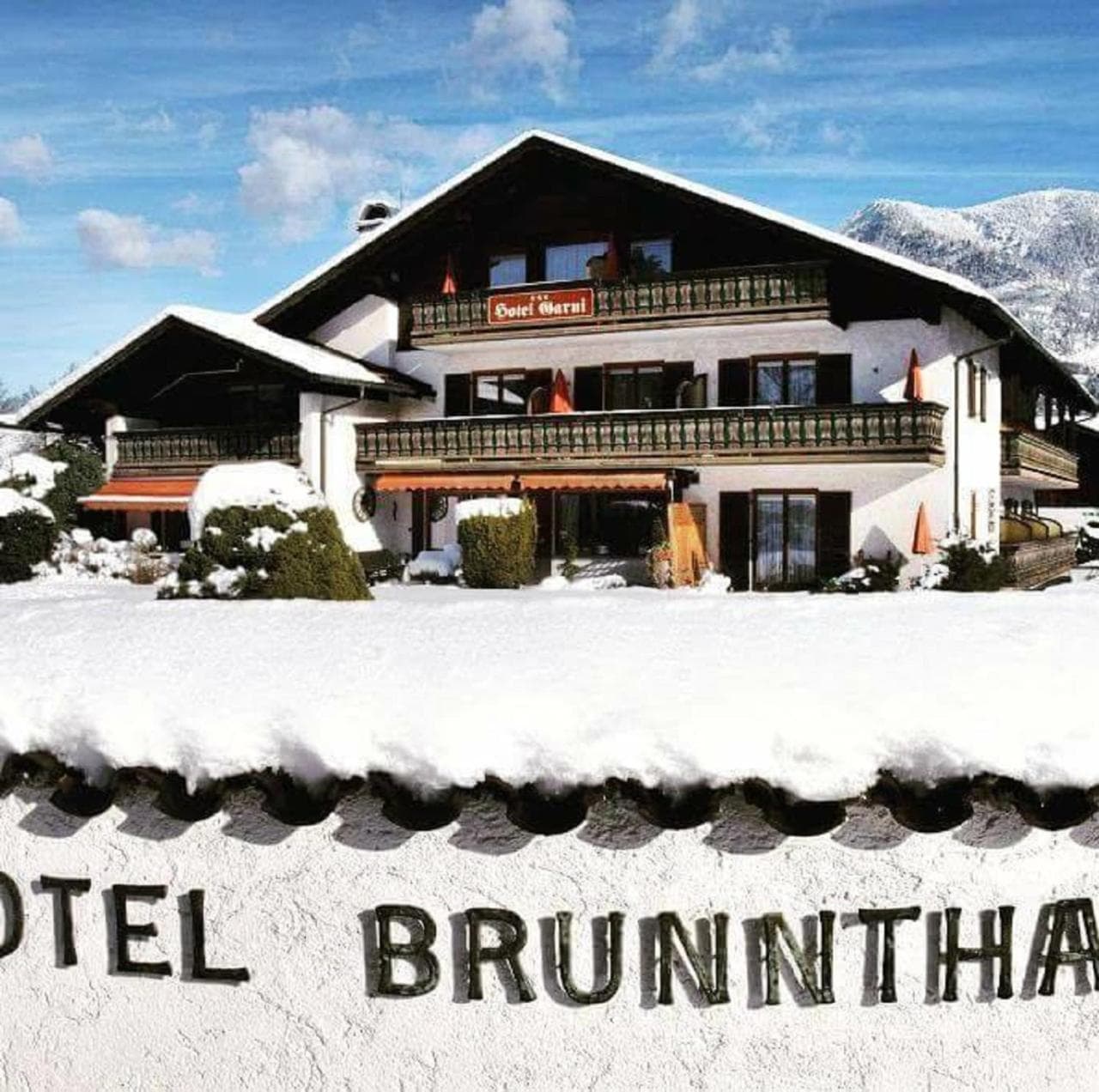 Hotel Garni Brunnthaler photo 4