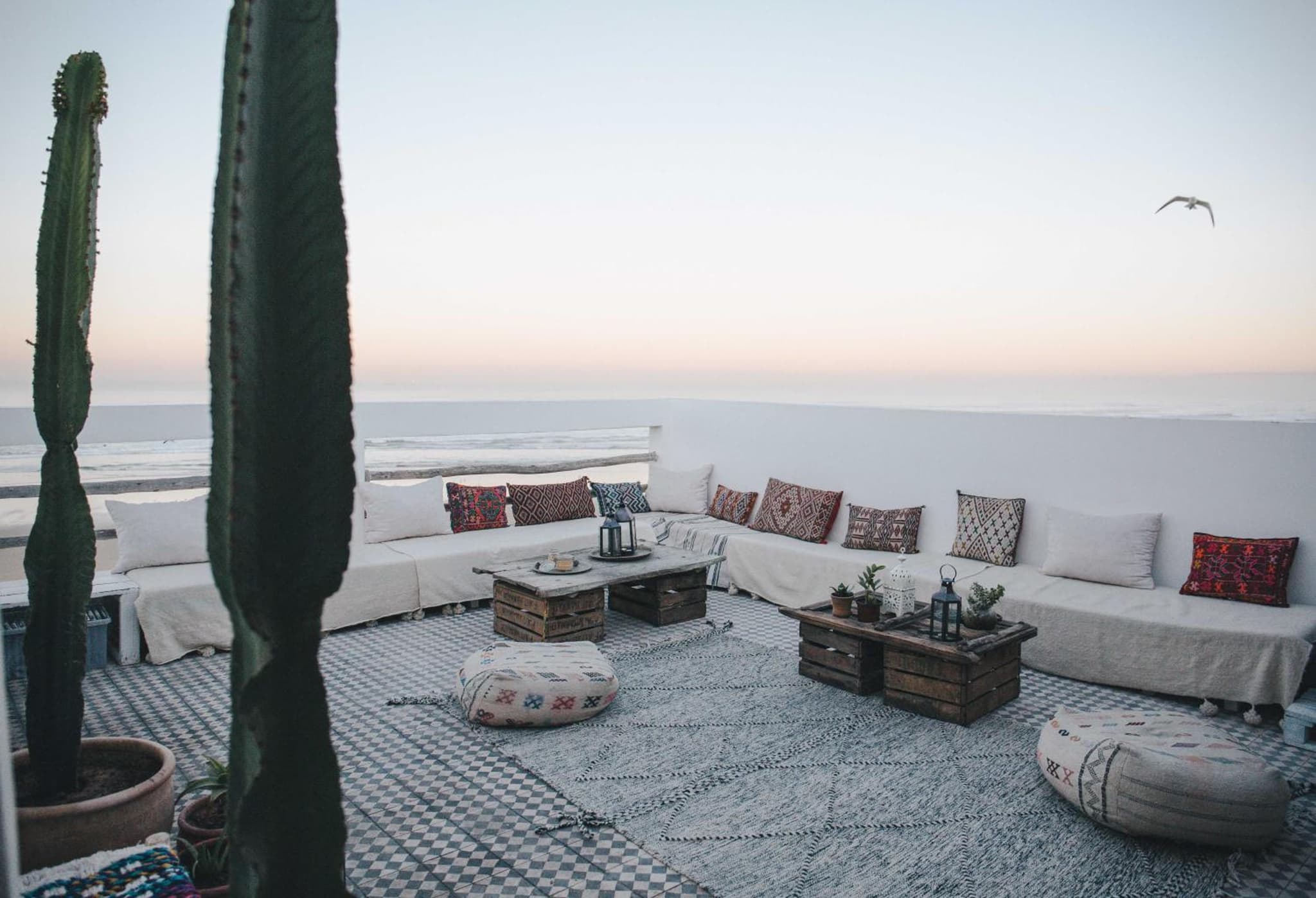 Blue Waves Surf House - Anza I