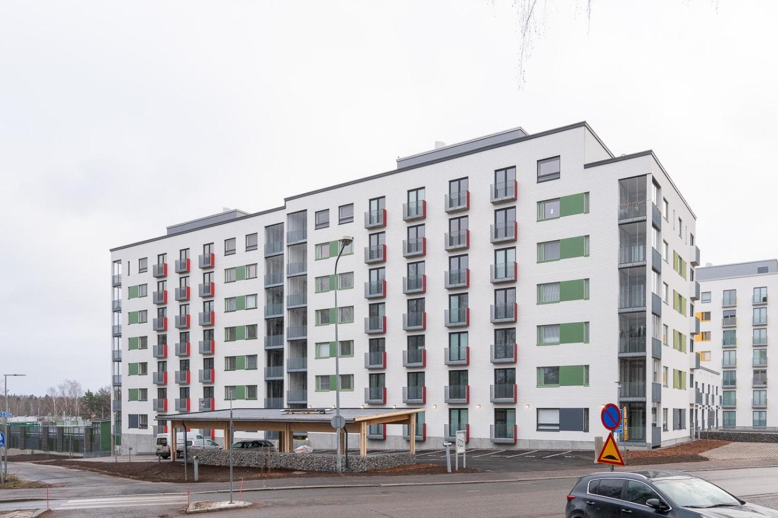 Hiisi Homes Vantaa Kaivoksela photo 8
