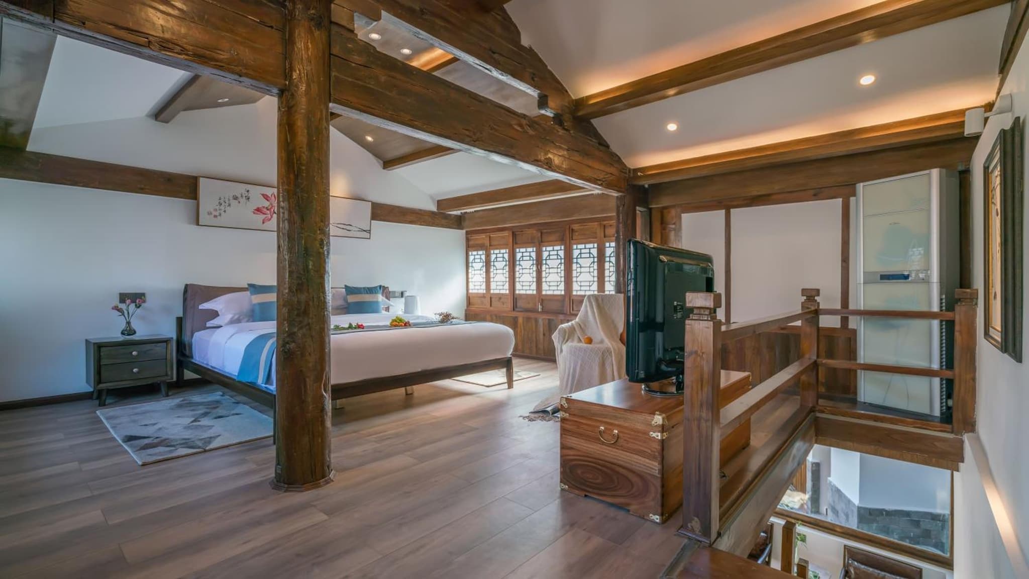 Lijiang Lize Graceland Artistic-Suite Hotel 丽泽雅舍画院客栈木府院 photo 2