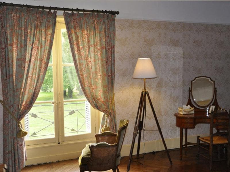Bed and Breakfast - Château du Vau photo 3
