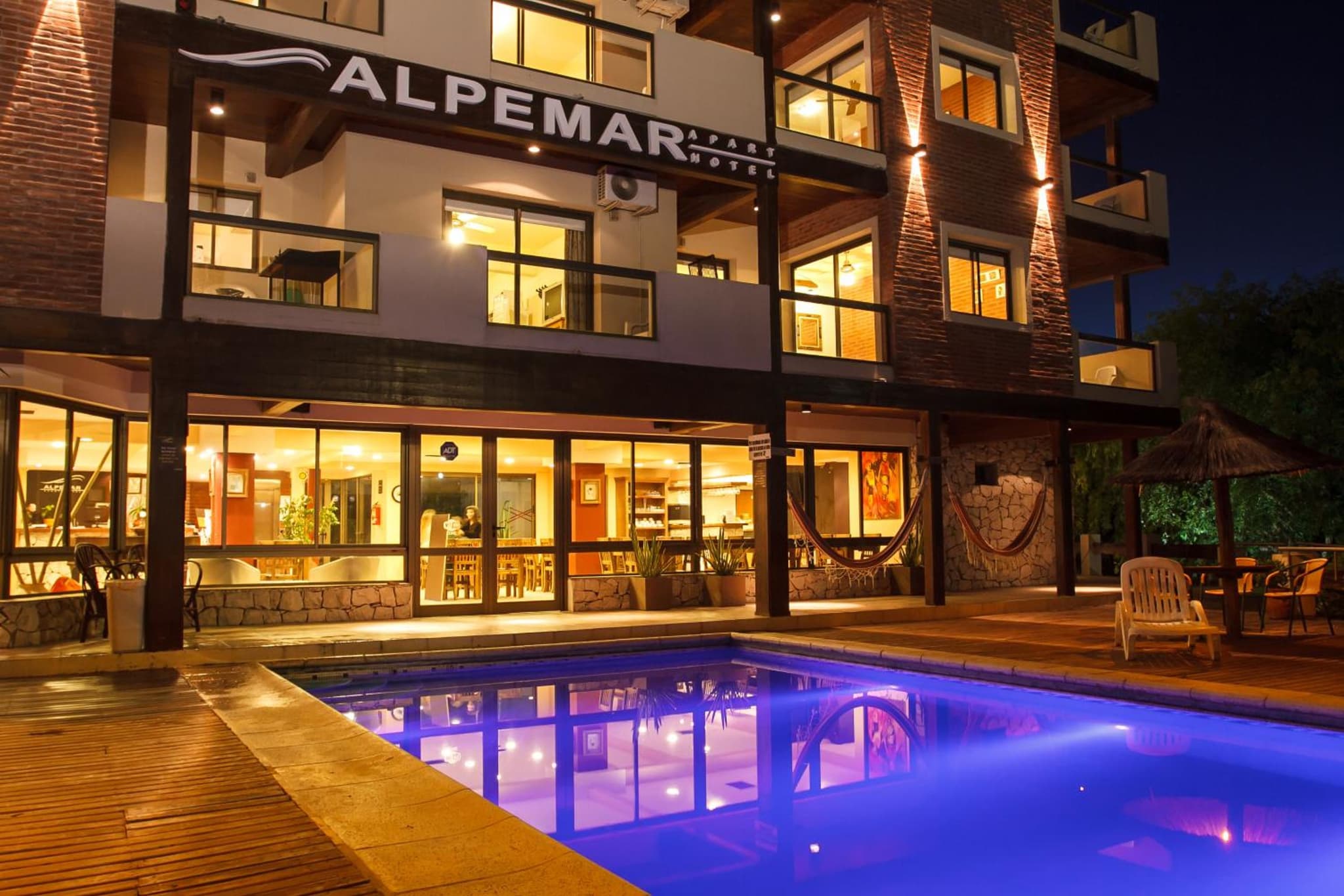 Alpemar Apart Hotel & Spa photo 7