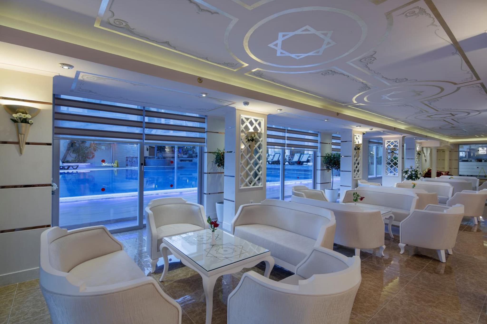 Alaiye Kleopatra Hotel photo 7