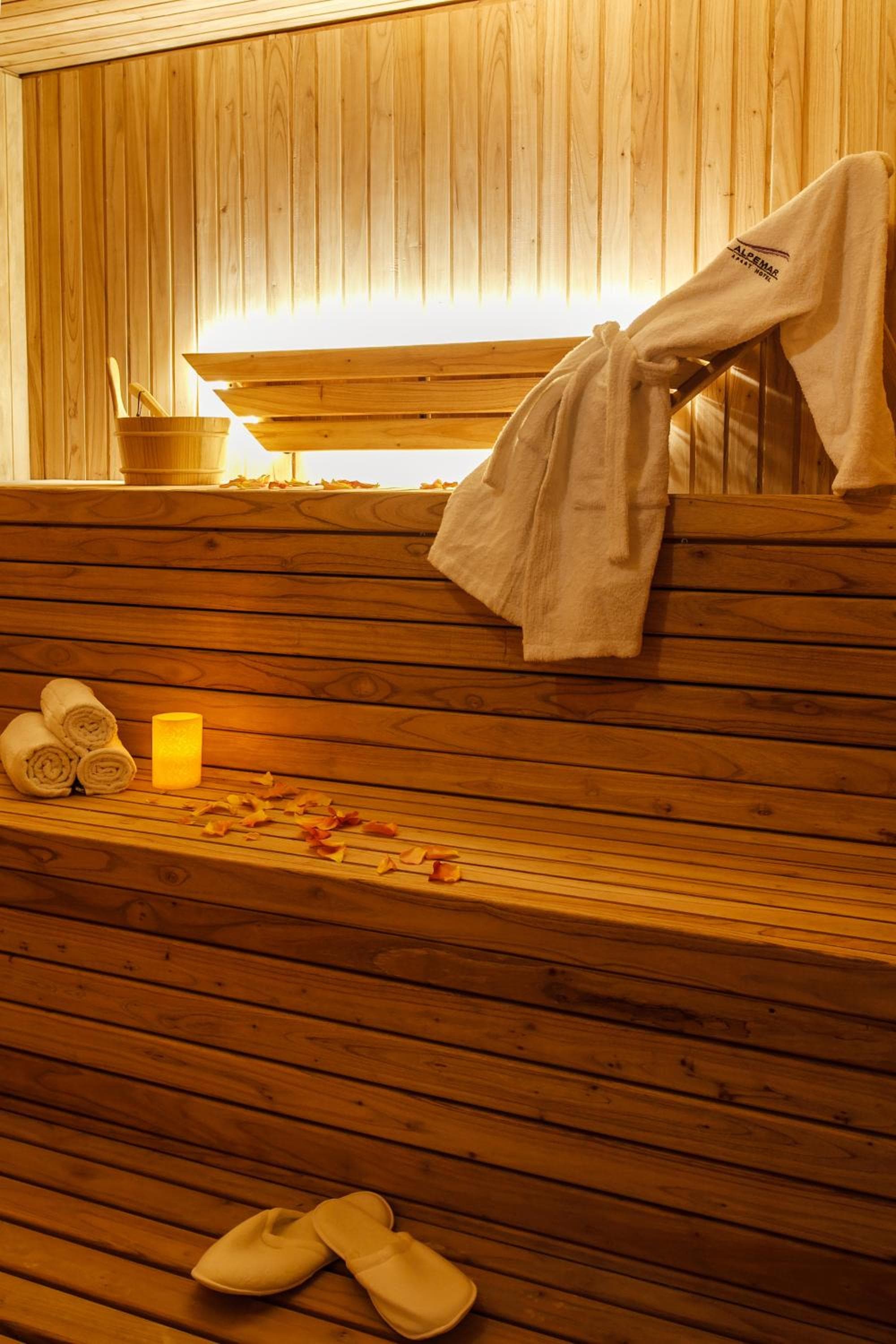 Alpemar Apart Hotel & Spa photo 9