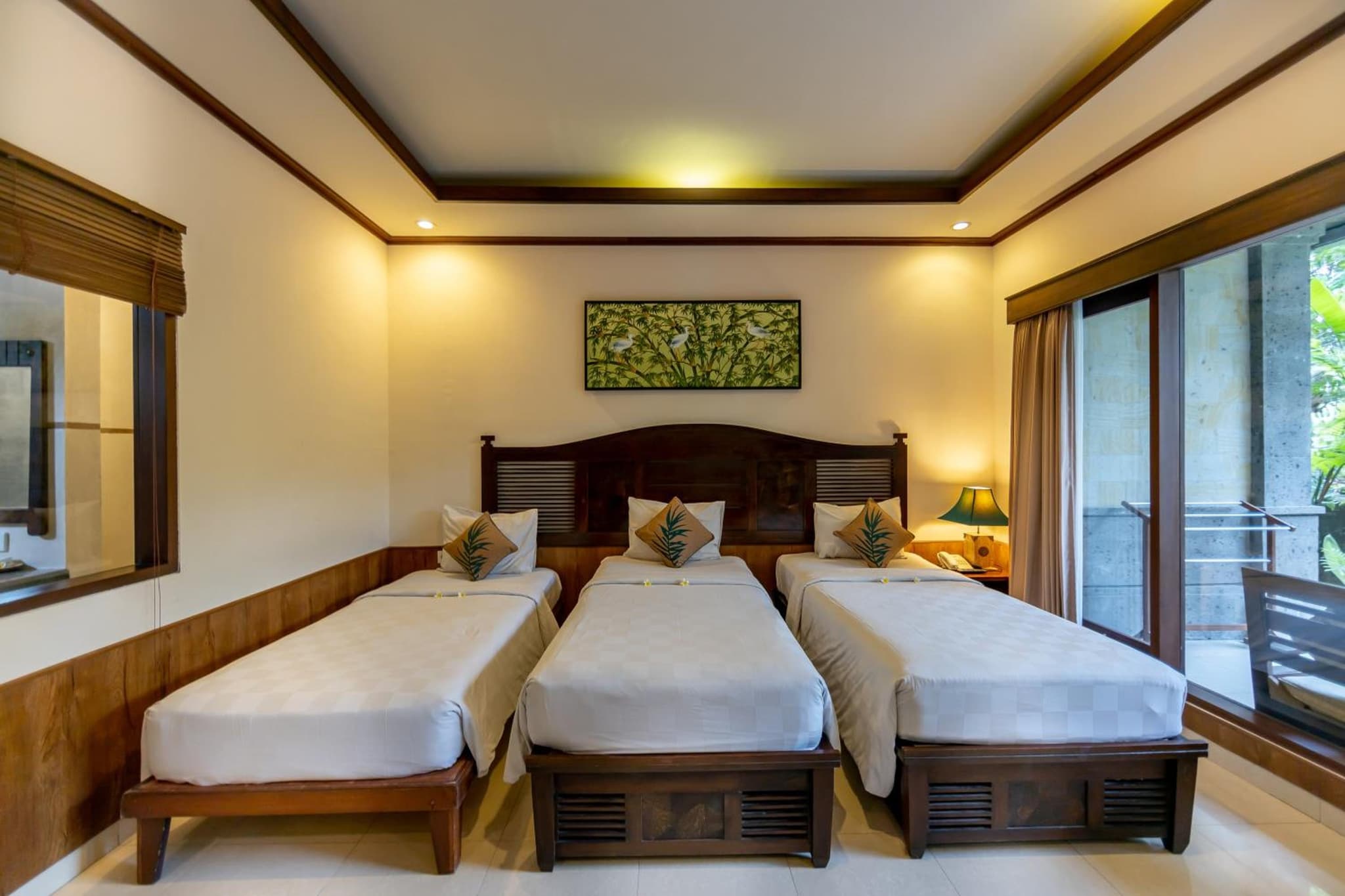 De Munut Balinese Resort photo 7