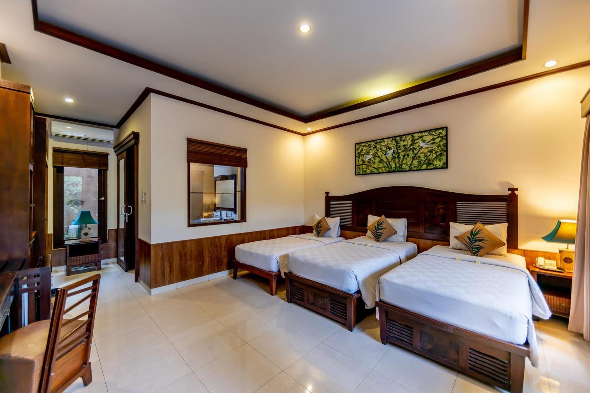 De Munut Balinese Resort photo 9