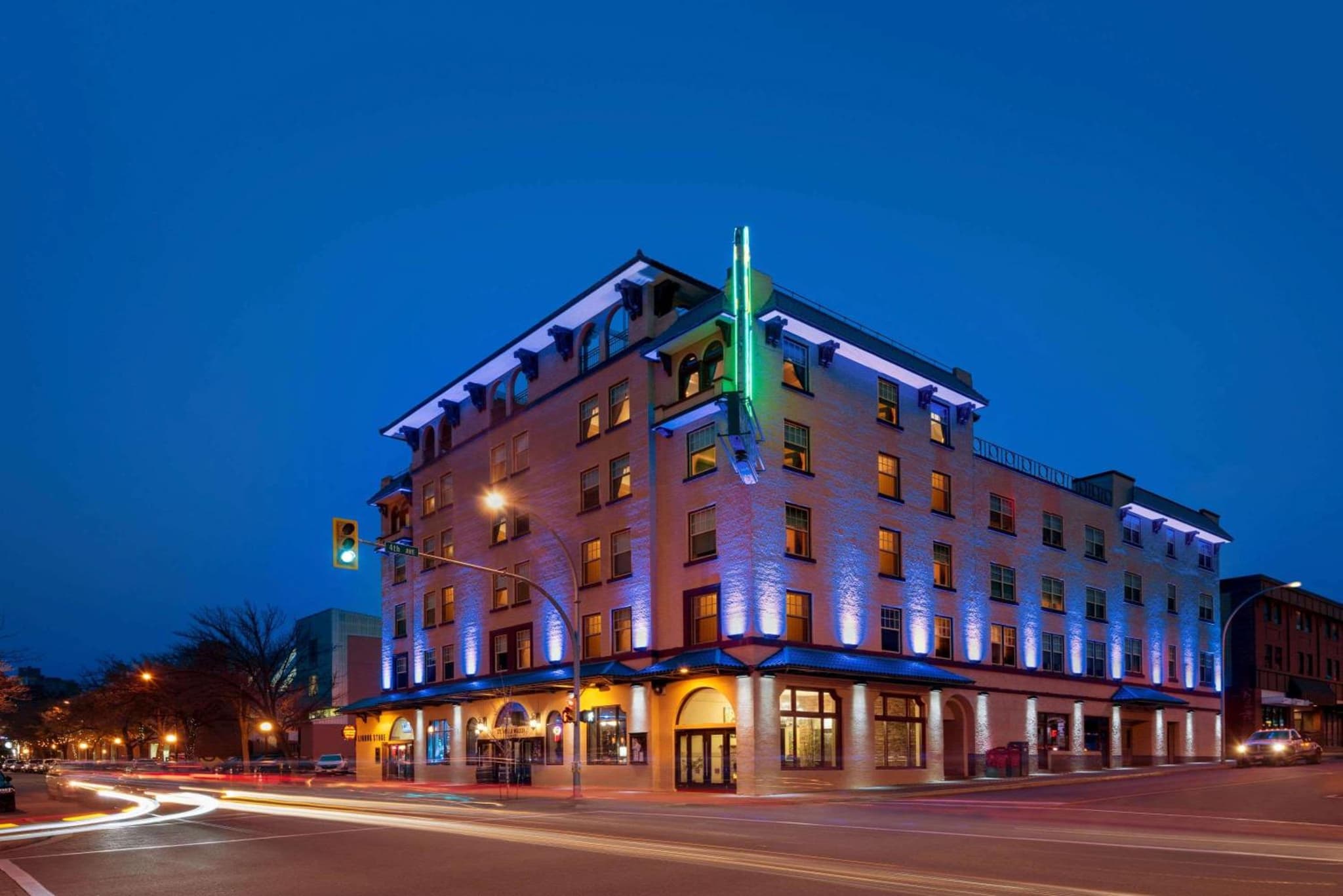 The Plaza Hotel Downtown, Trademark Collection by Wyndham