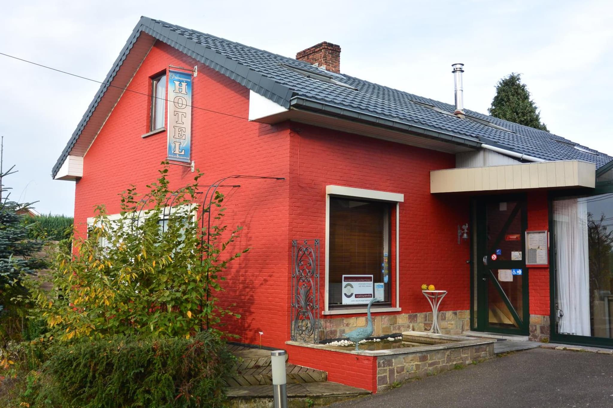Pluimpapaver Hotel & Glamping photo 5