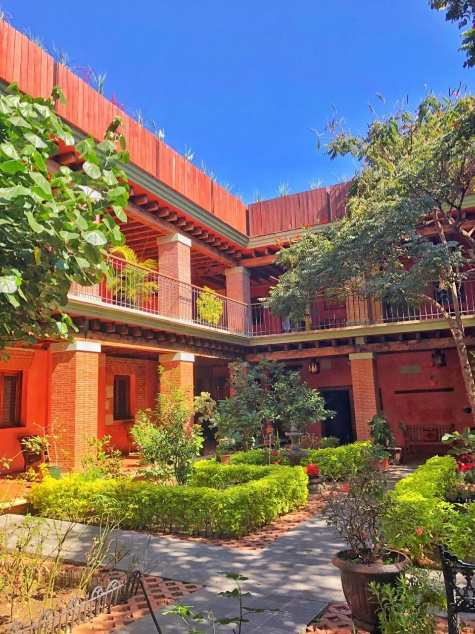 Hotel Siglo 17