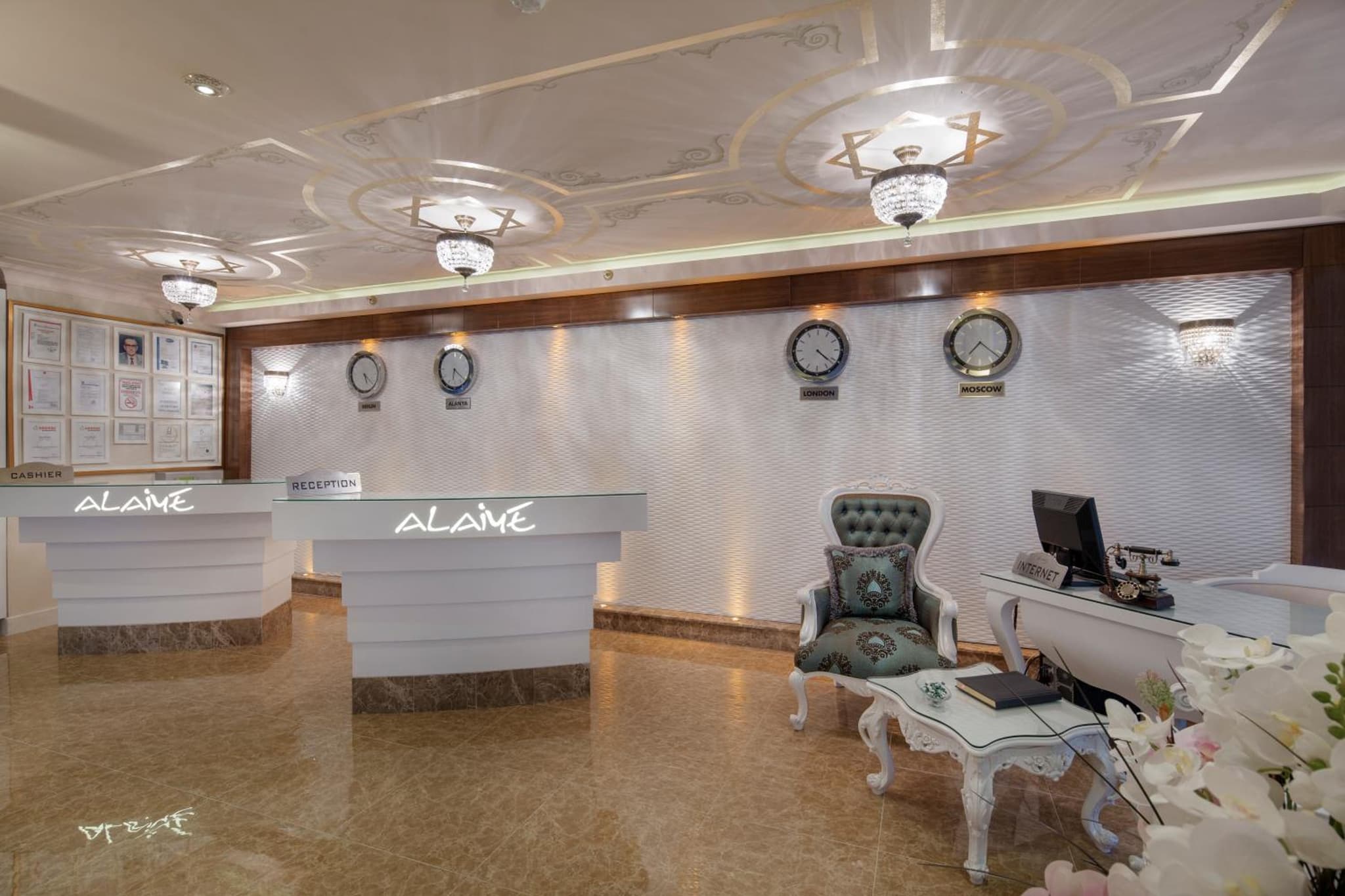 Alaiye Kleopatra Hotel photo 8