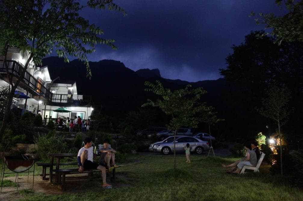 Chamjoeun Pension photo 2