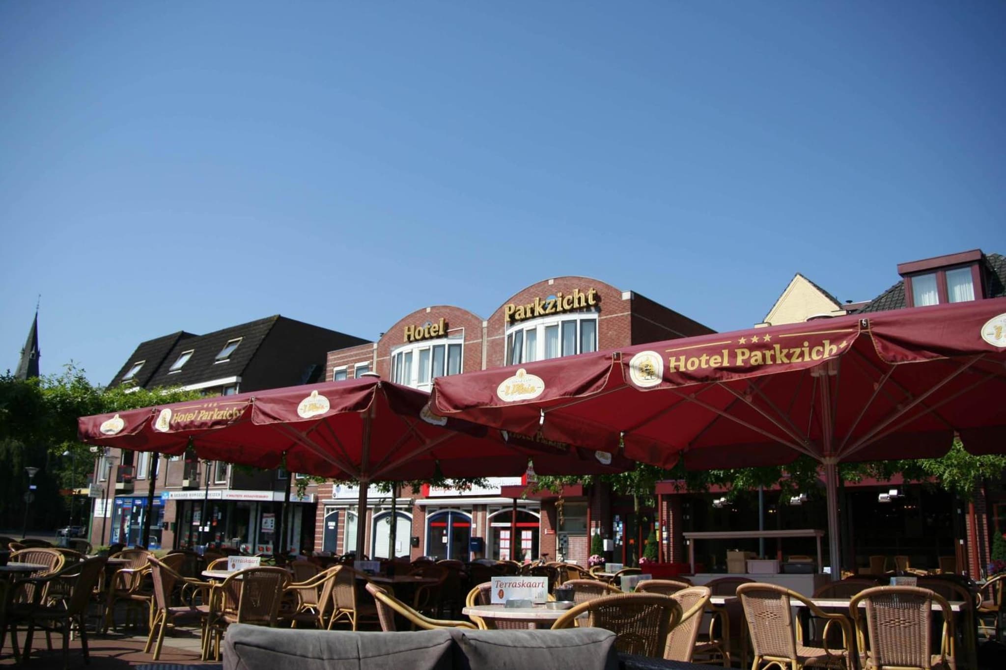 Hotel Parkzicht photo 3