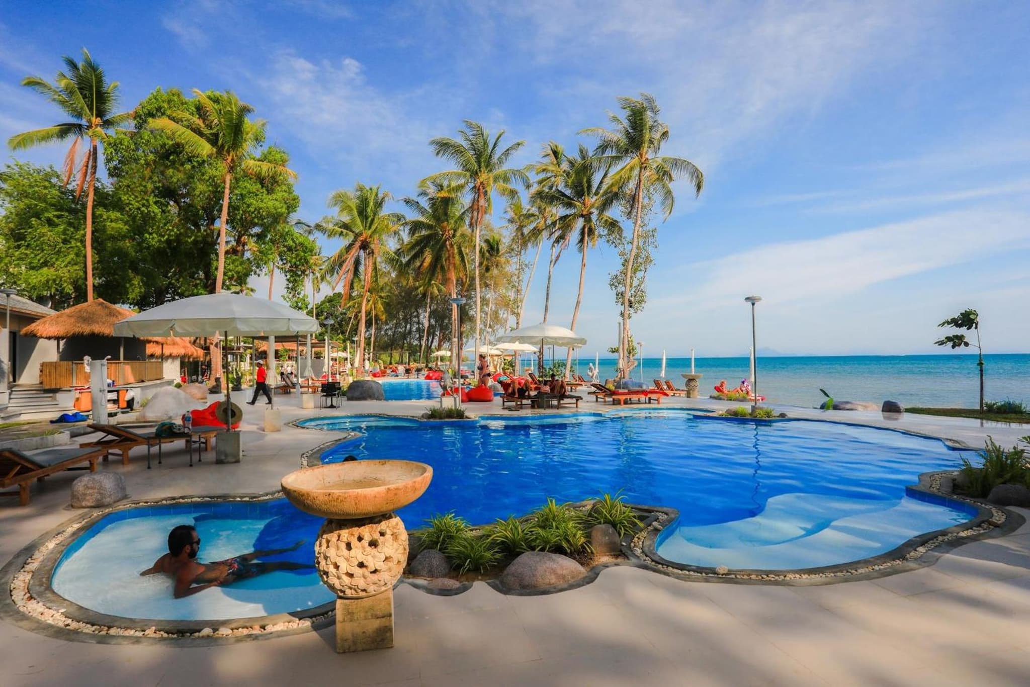 Villa Cha-Cha Krabi Beachfront Resort photo 7