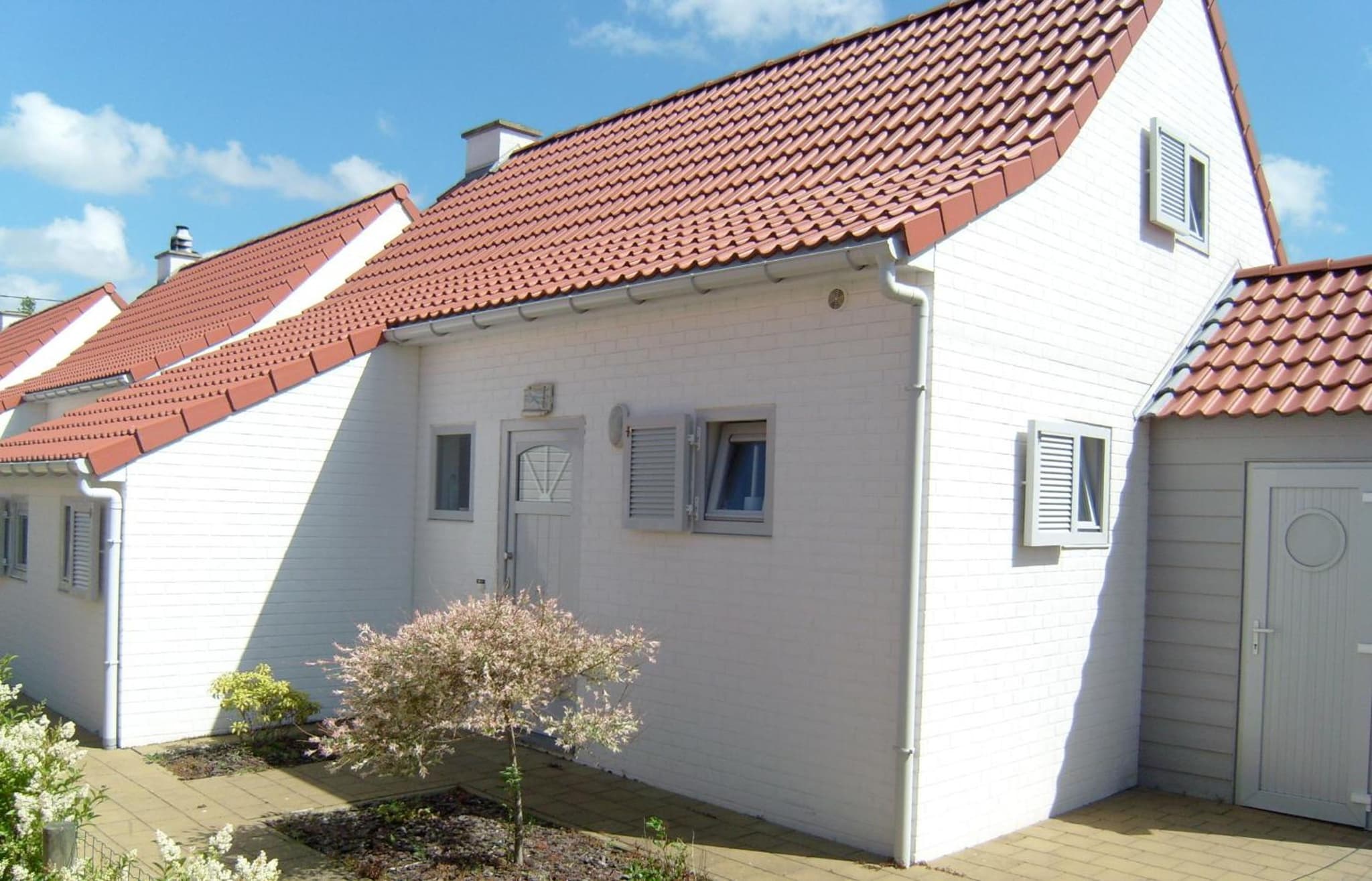 Huisjes aan zee