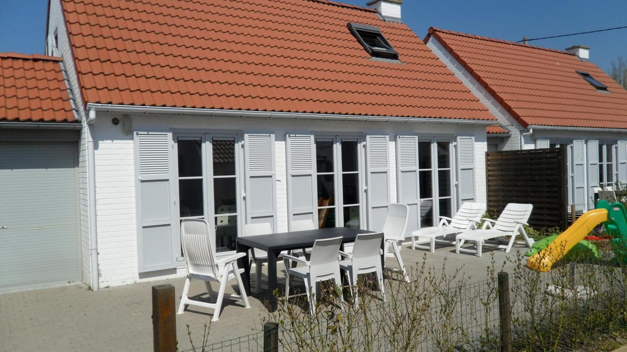 Huisjes aan zee photo 4