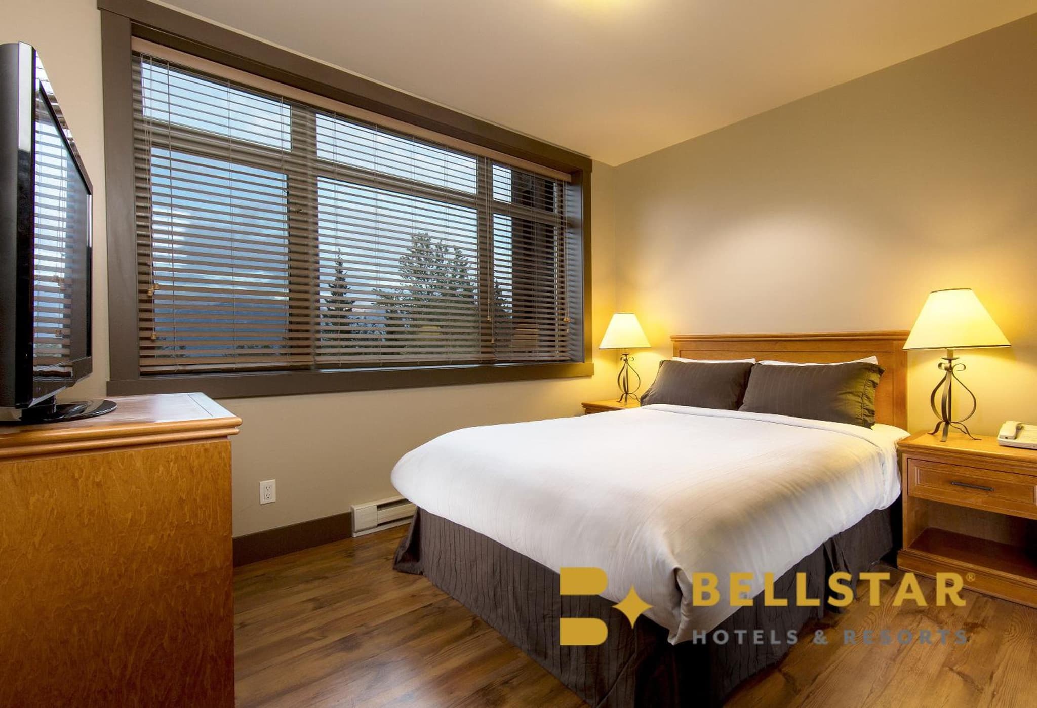 Palliser Lodge — Bellstar Hotels & Resorts photo 9