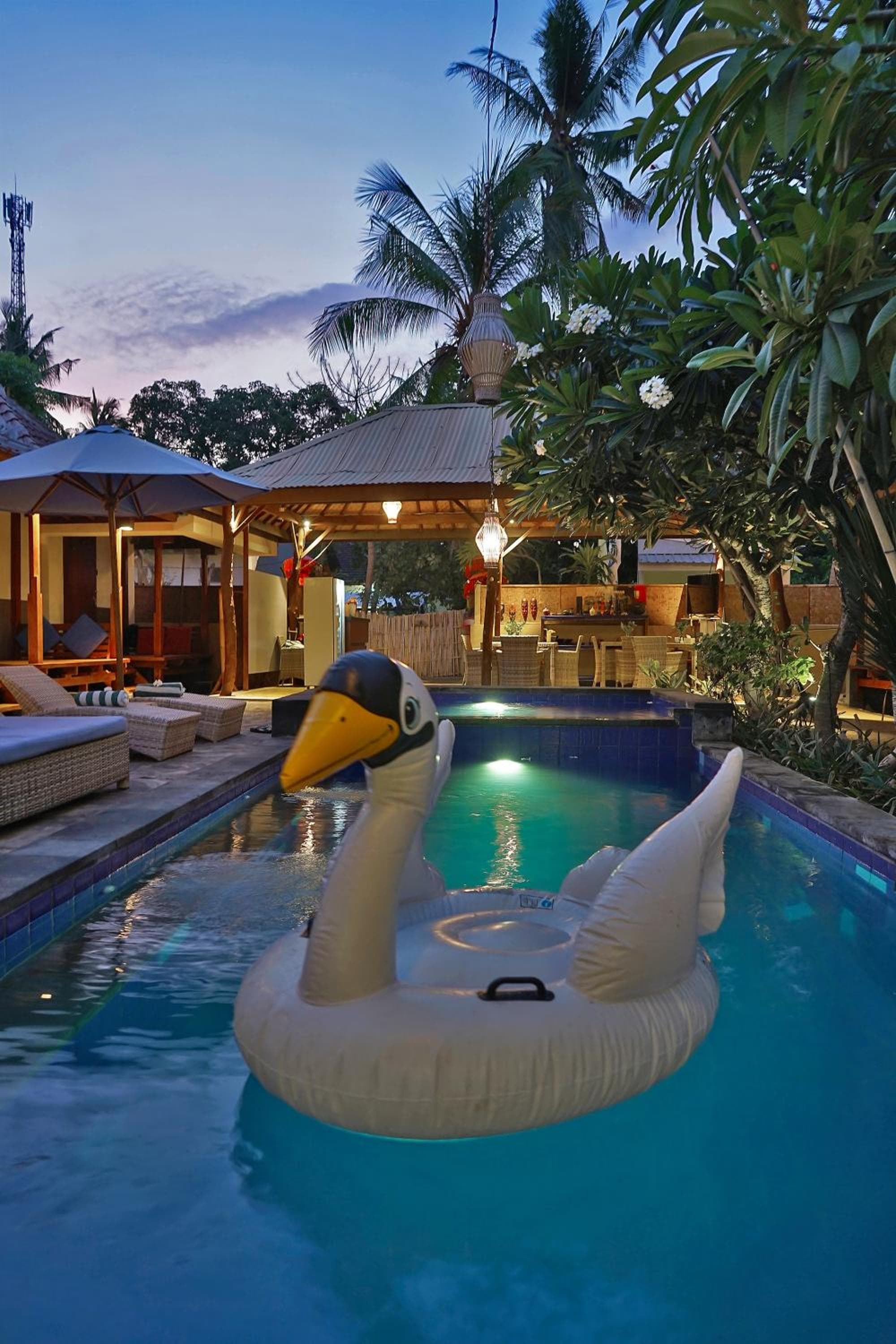 Sari Gili Bungalow photo 8