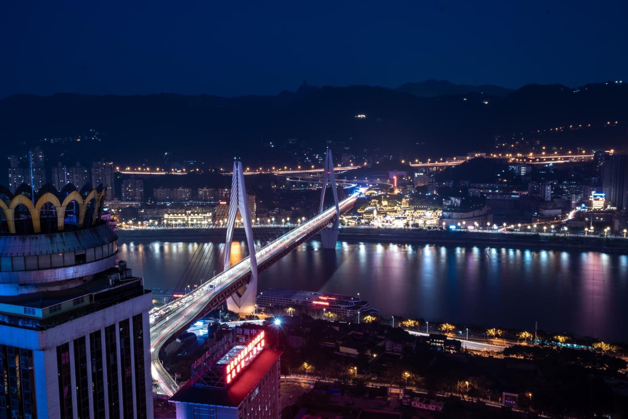 Yunqi River View Terrace Hotel