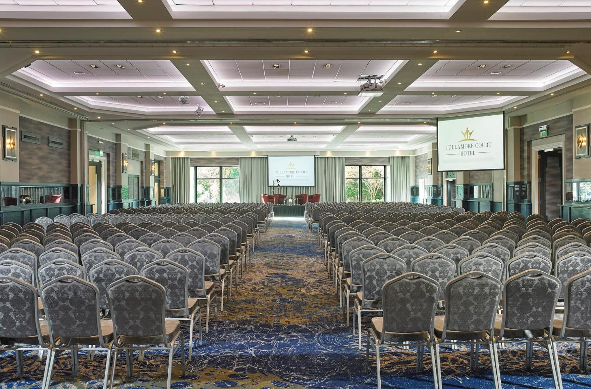meeting & event spaces