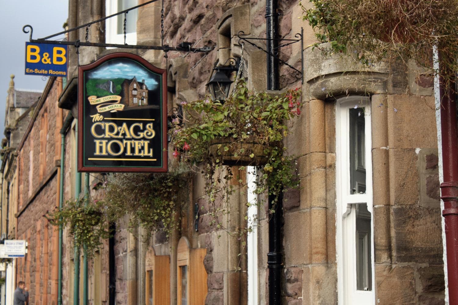 The Crags Hotel photo 5