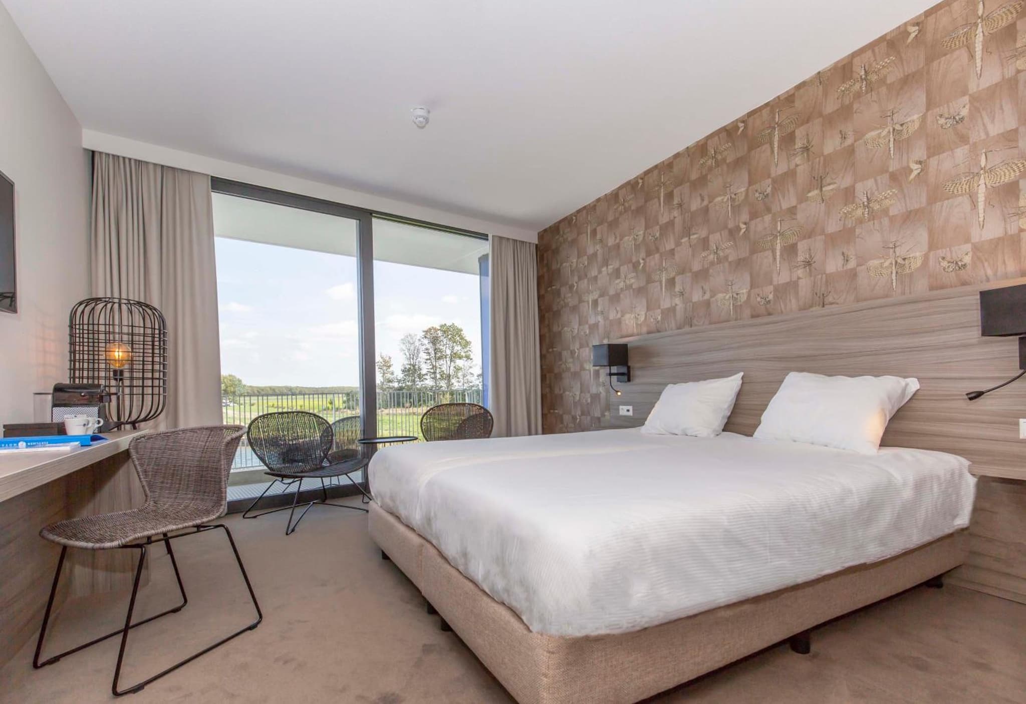 Fletcher Hotel-Restaurant Het Veerse Meer photo 9