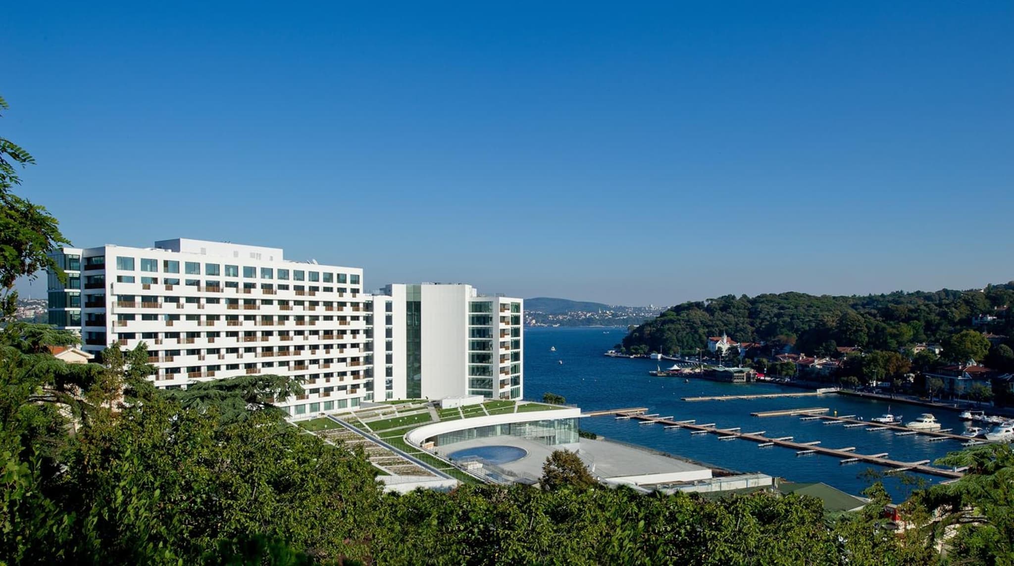 The Grand Tarabya Managed by Accor