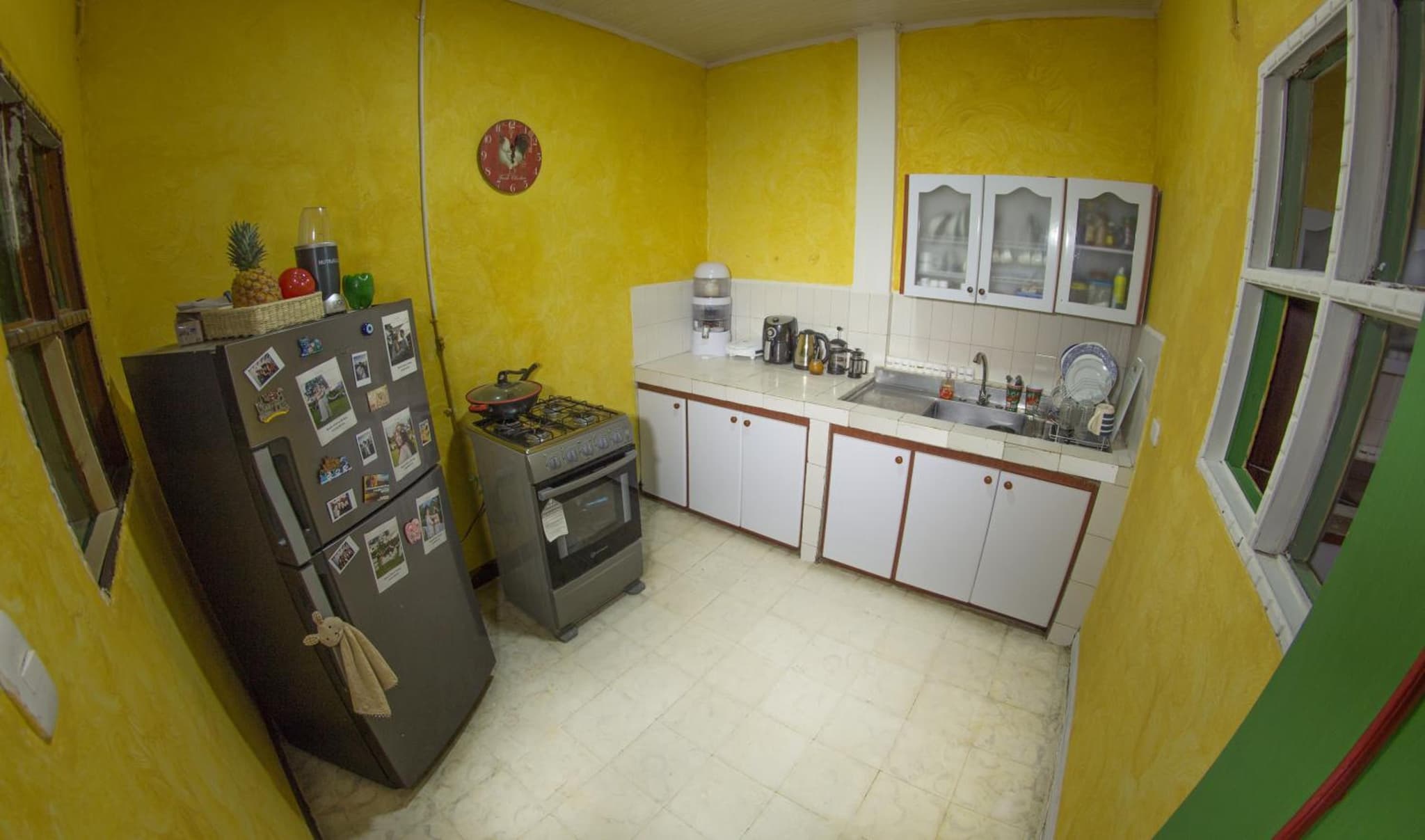 Kimaná Hostal photo 8