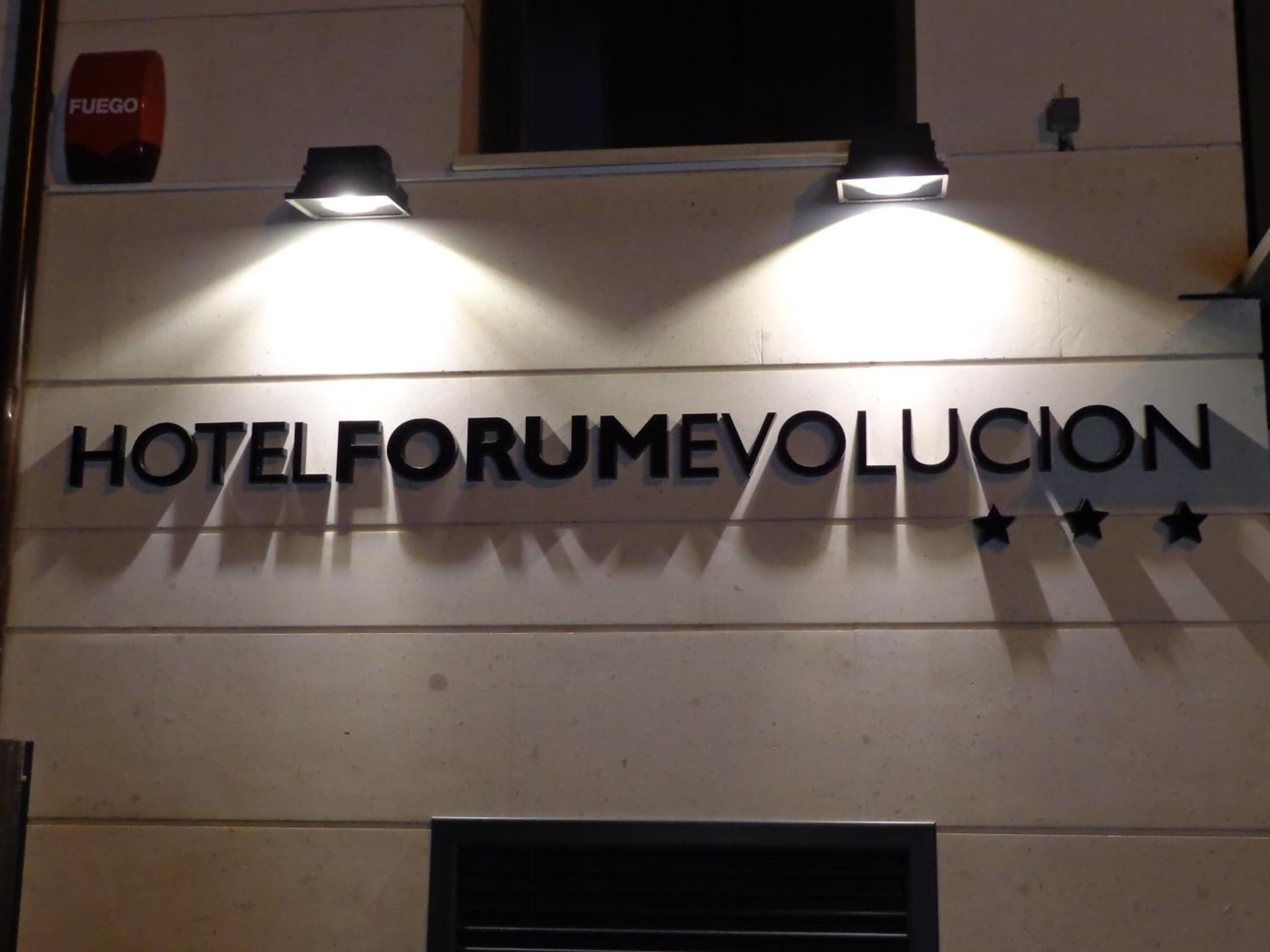 Hotel Forum Evolución photo 6