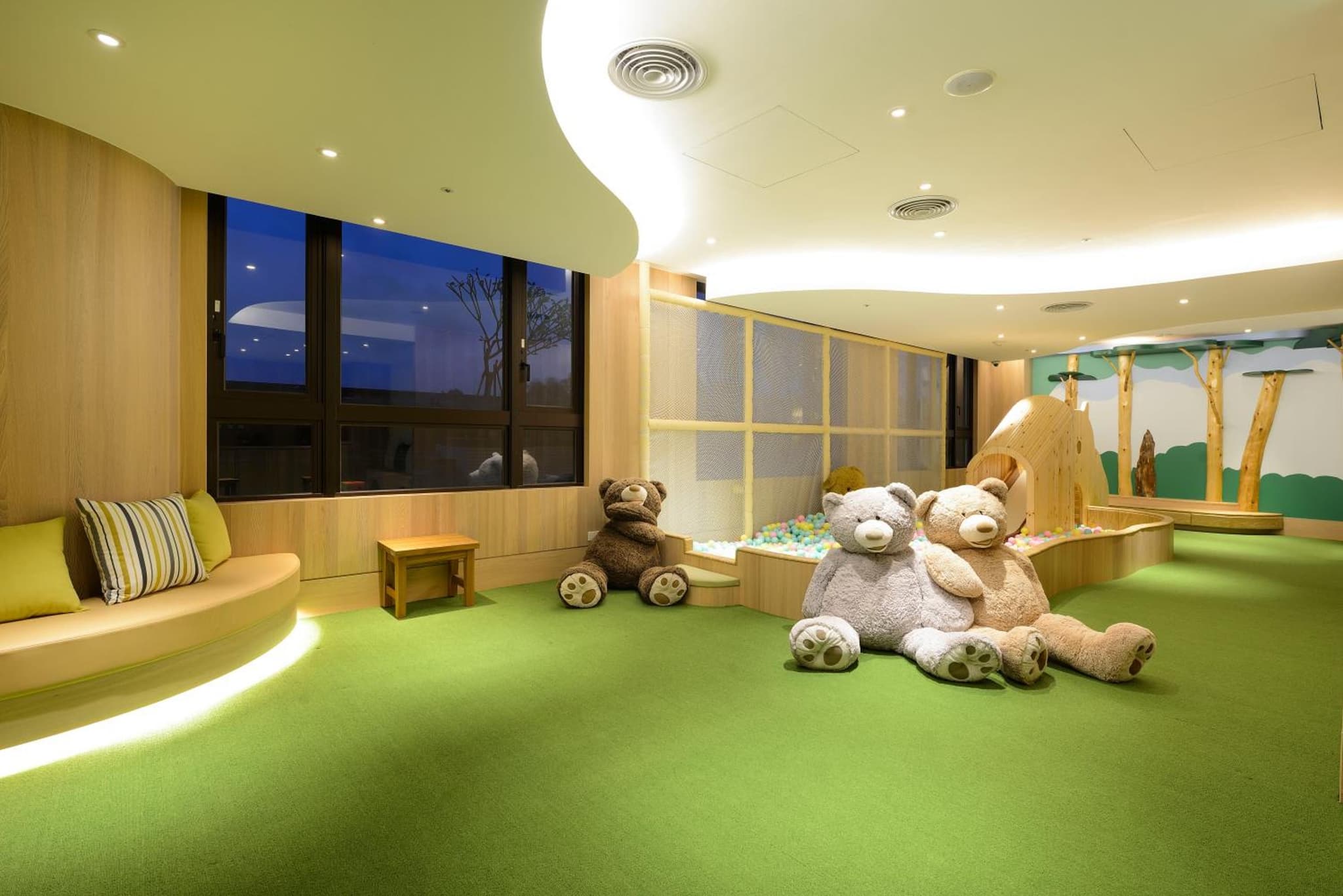 Evergreen Palace Hotel Chiayi photo 2