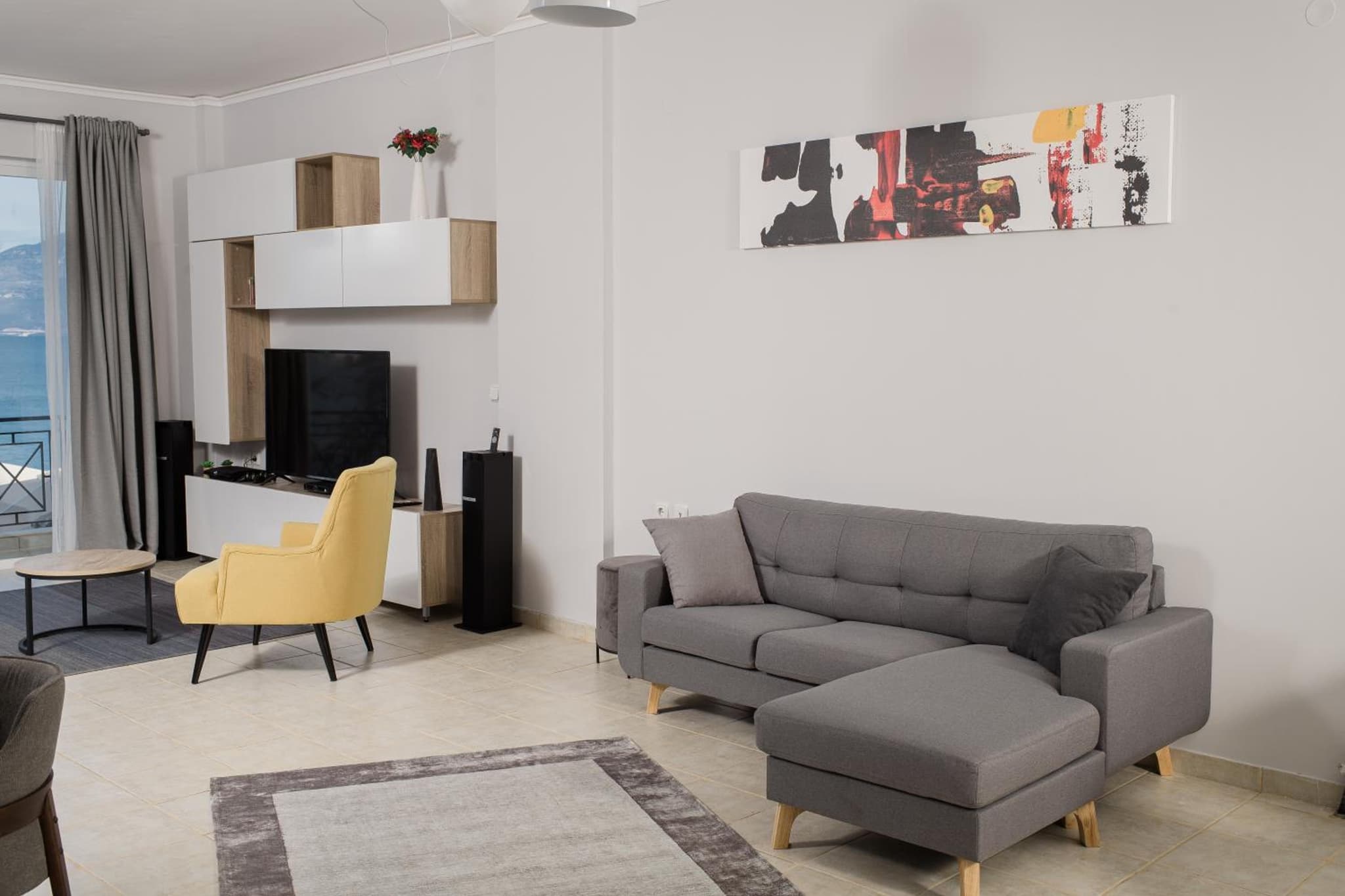 nelion 01 - a DREAM apartment with amazing view photo 5