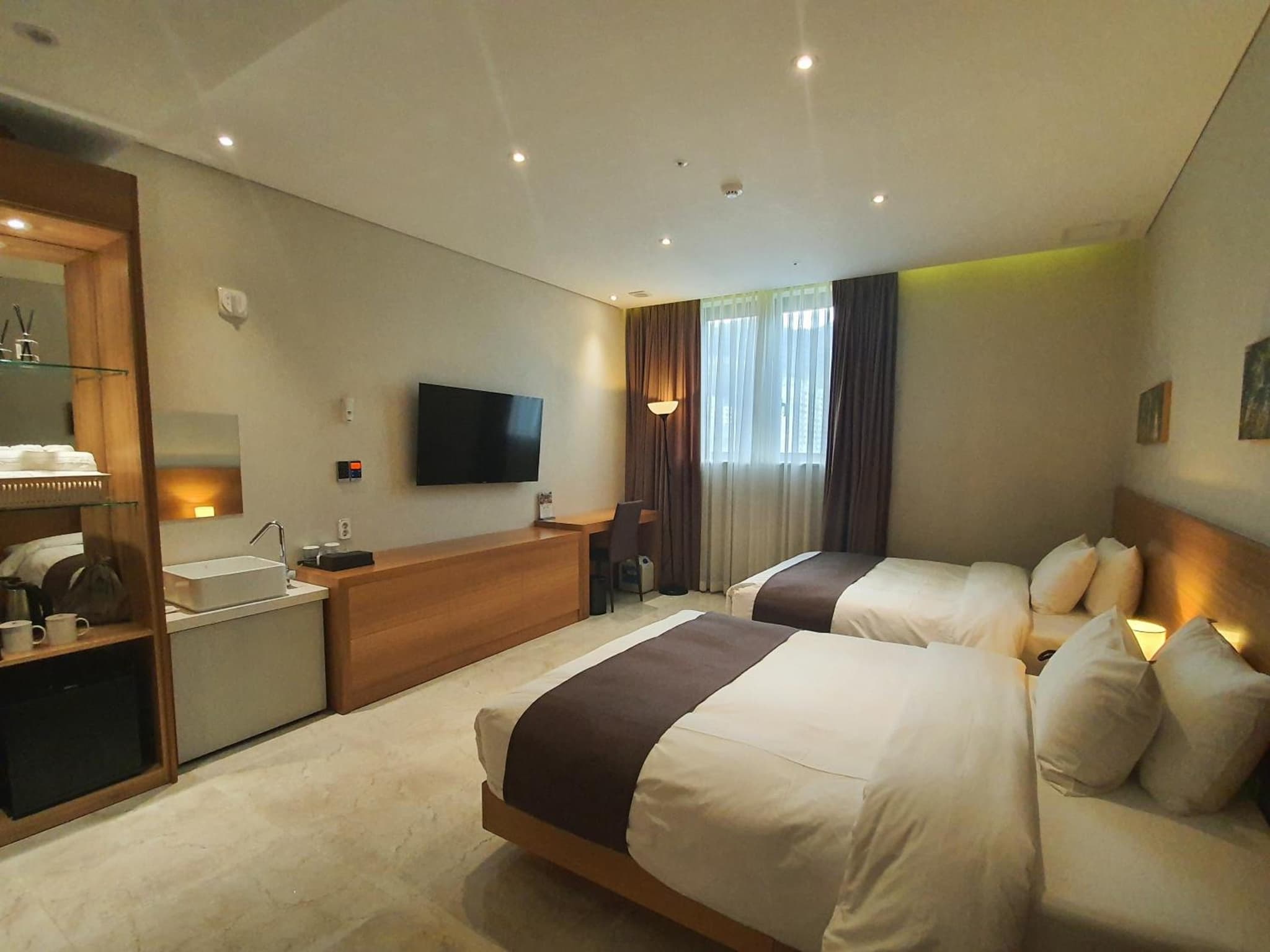 Benikea Hotel Yangsan photo 4