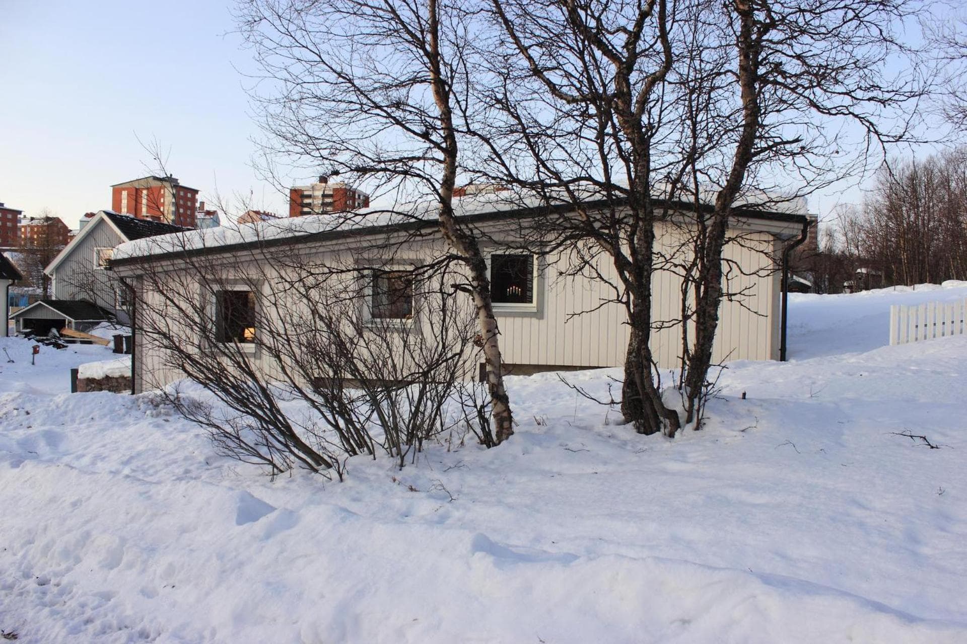RIBO Apartment Aurora photo 2