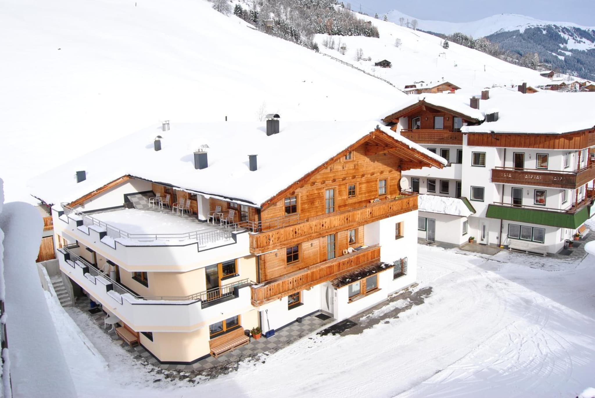 Gästehaus Hochstaffl