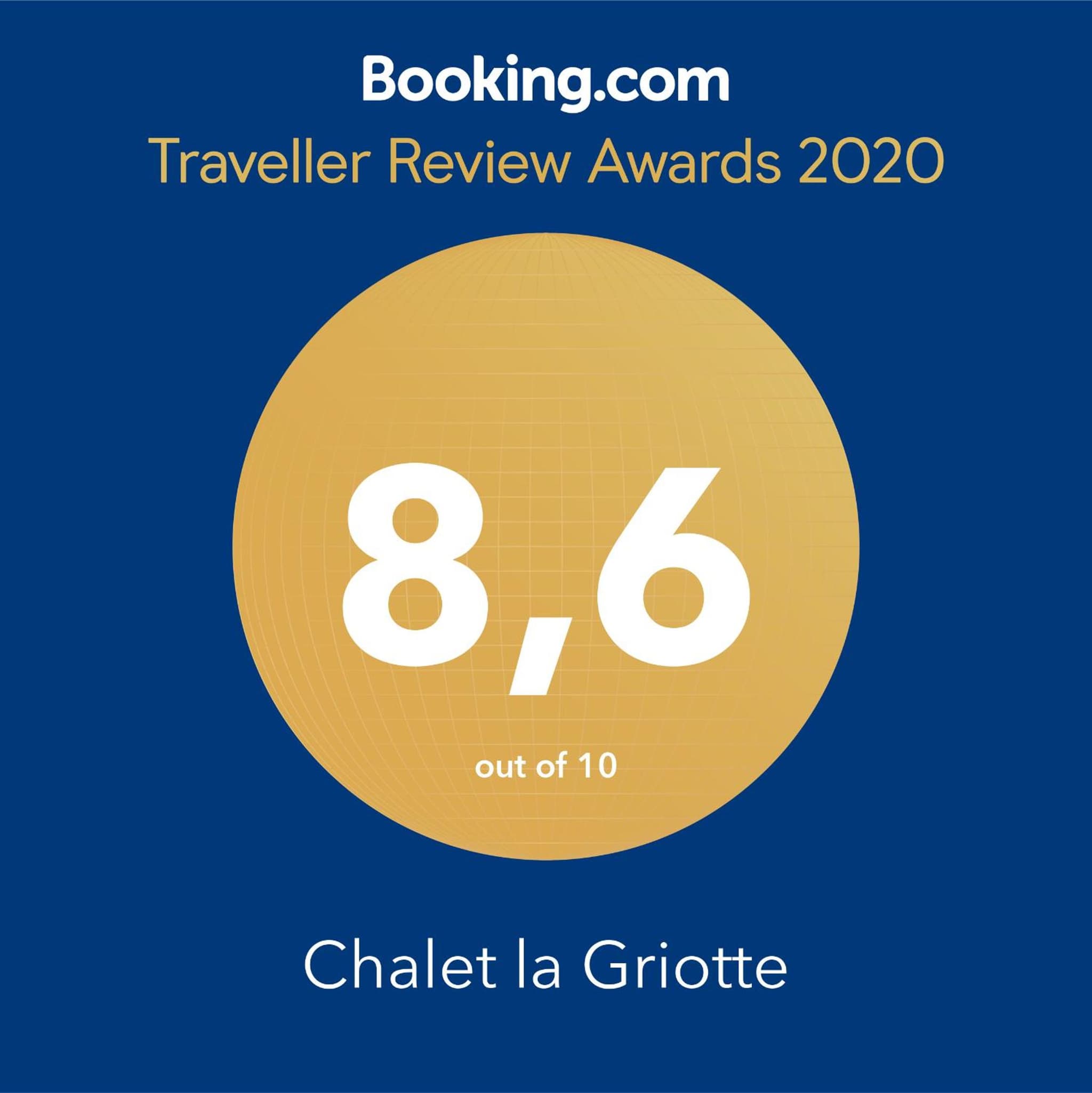 Chalet la Griotte photo 7