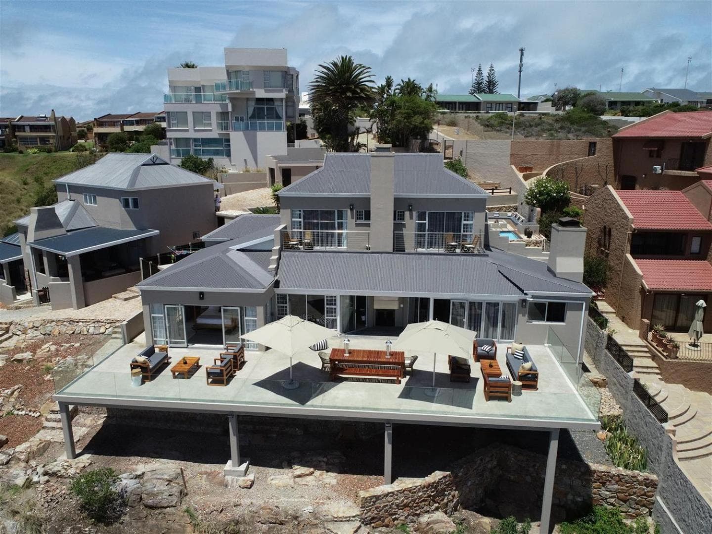 The Lookout Guest House