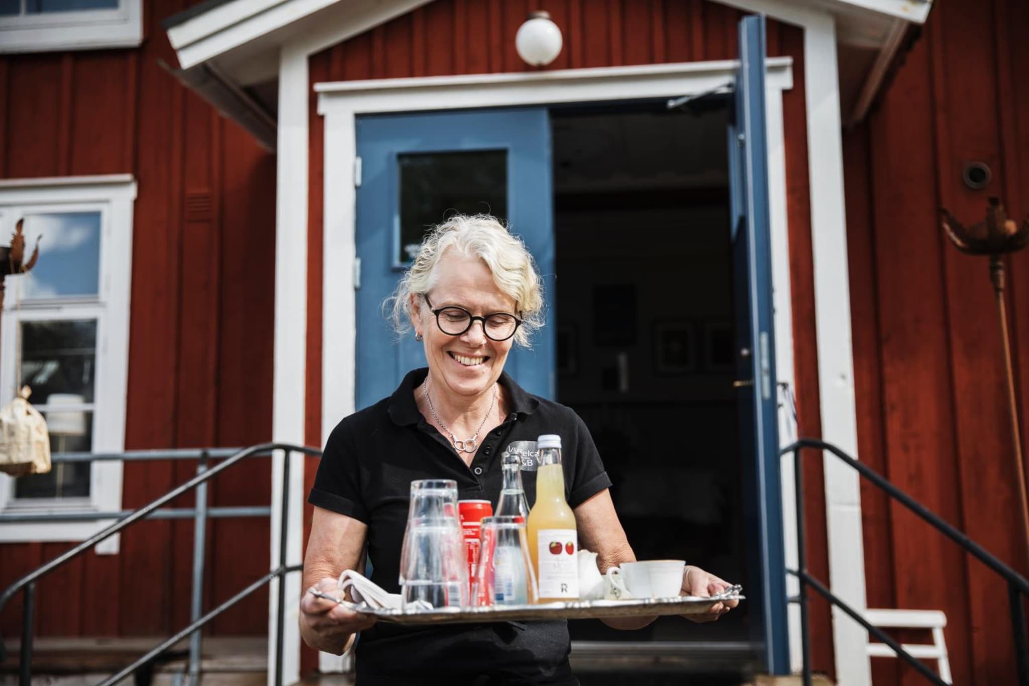 Våffelcafé Bed & Breakfast photo 8
