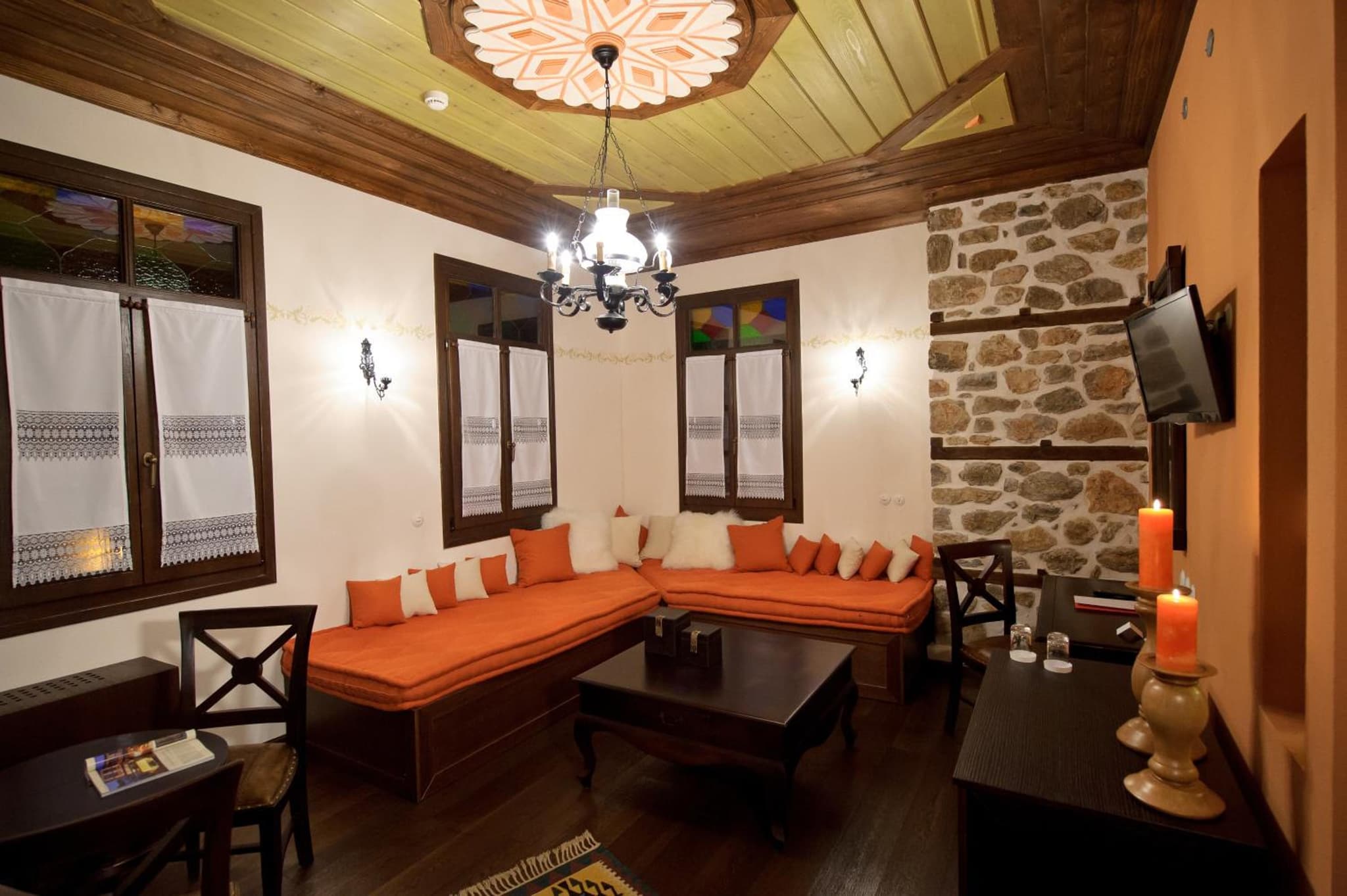 Orologopoulos Mansion Luxury Hotel photo 8