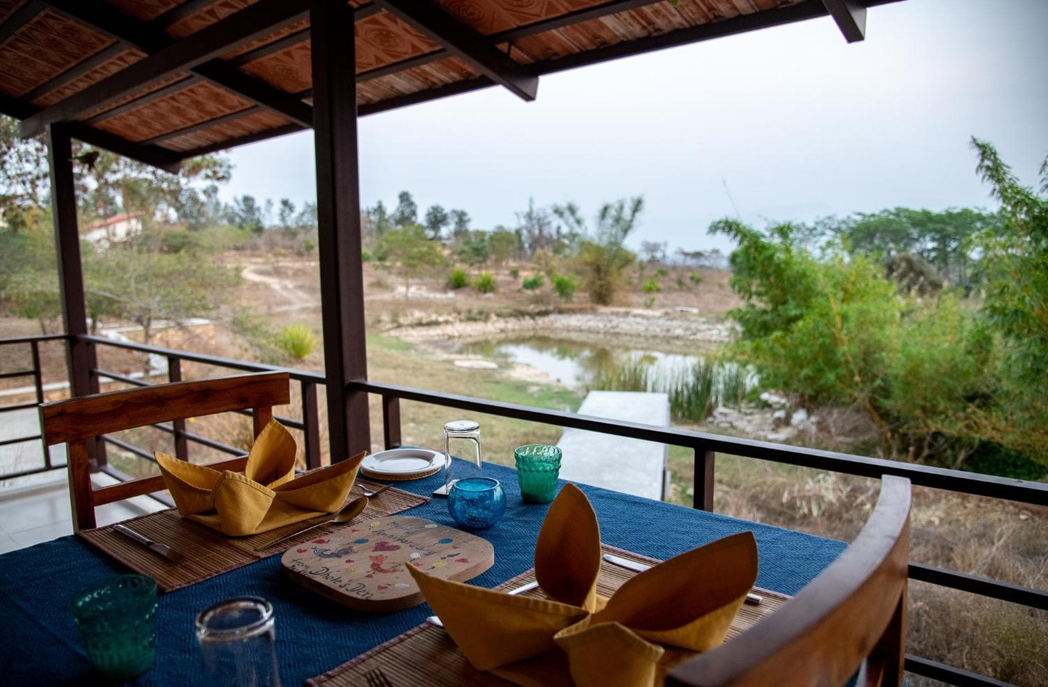Dhole's Den Bandipur photo 2