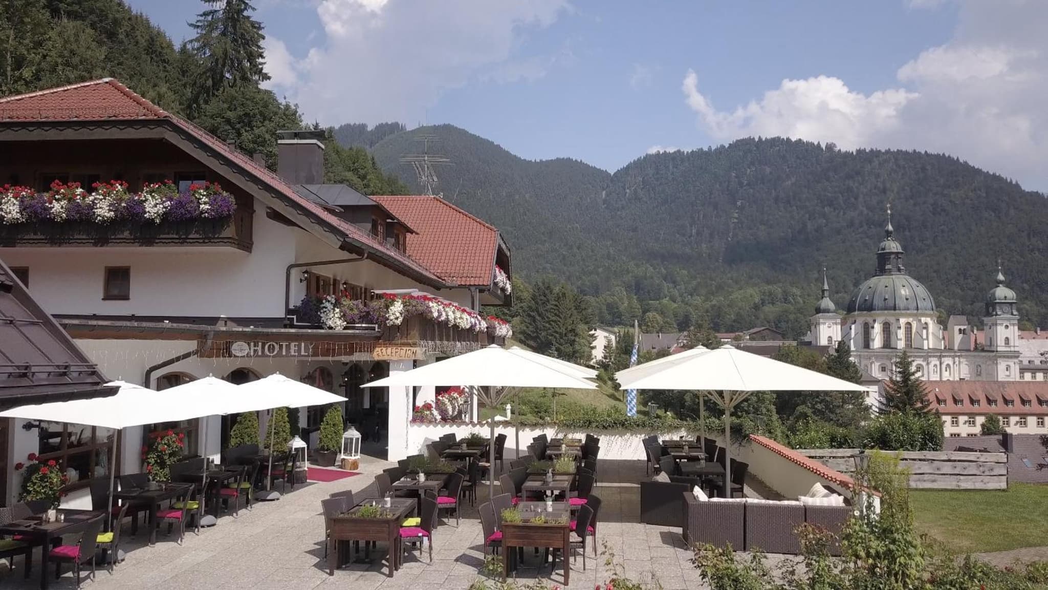 Hotel Blaue Gams ***S photo 8