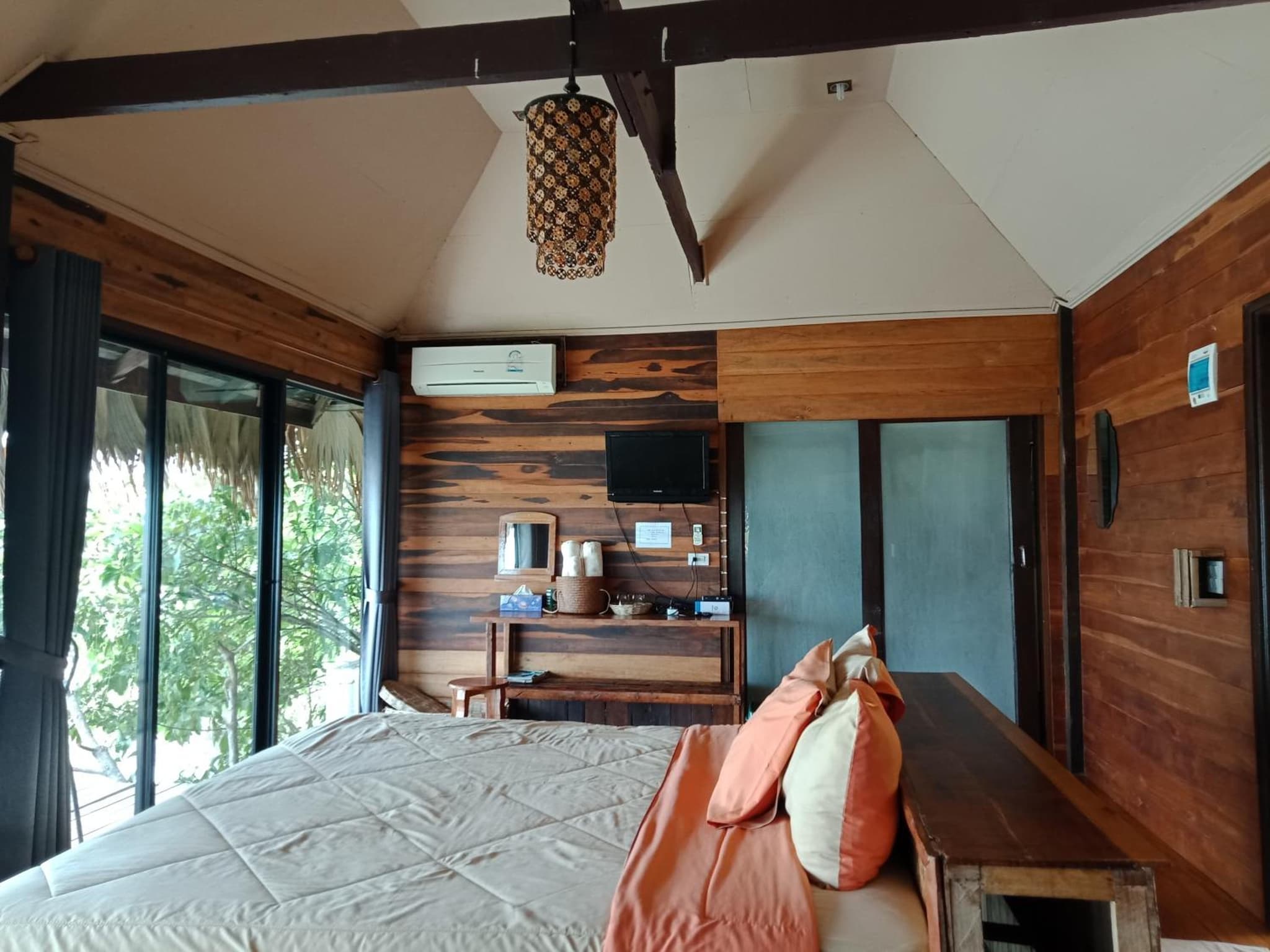 wetlandcamp บ้านชายเล photo 4