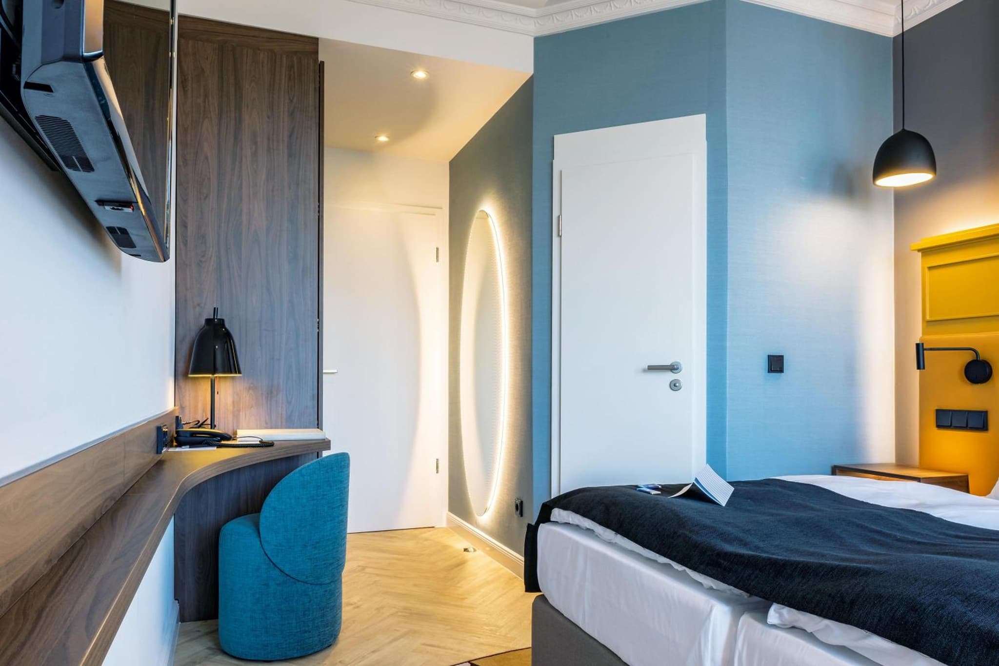 SEETELHOTEL Ostseehotel das Entdeckerhotel an der Ostsee und der perfekte Startpunkt für Ihre Inselabenteuer photo 9