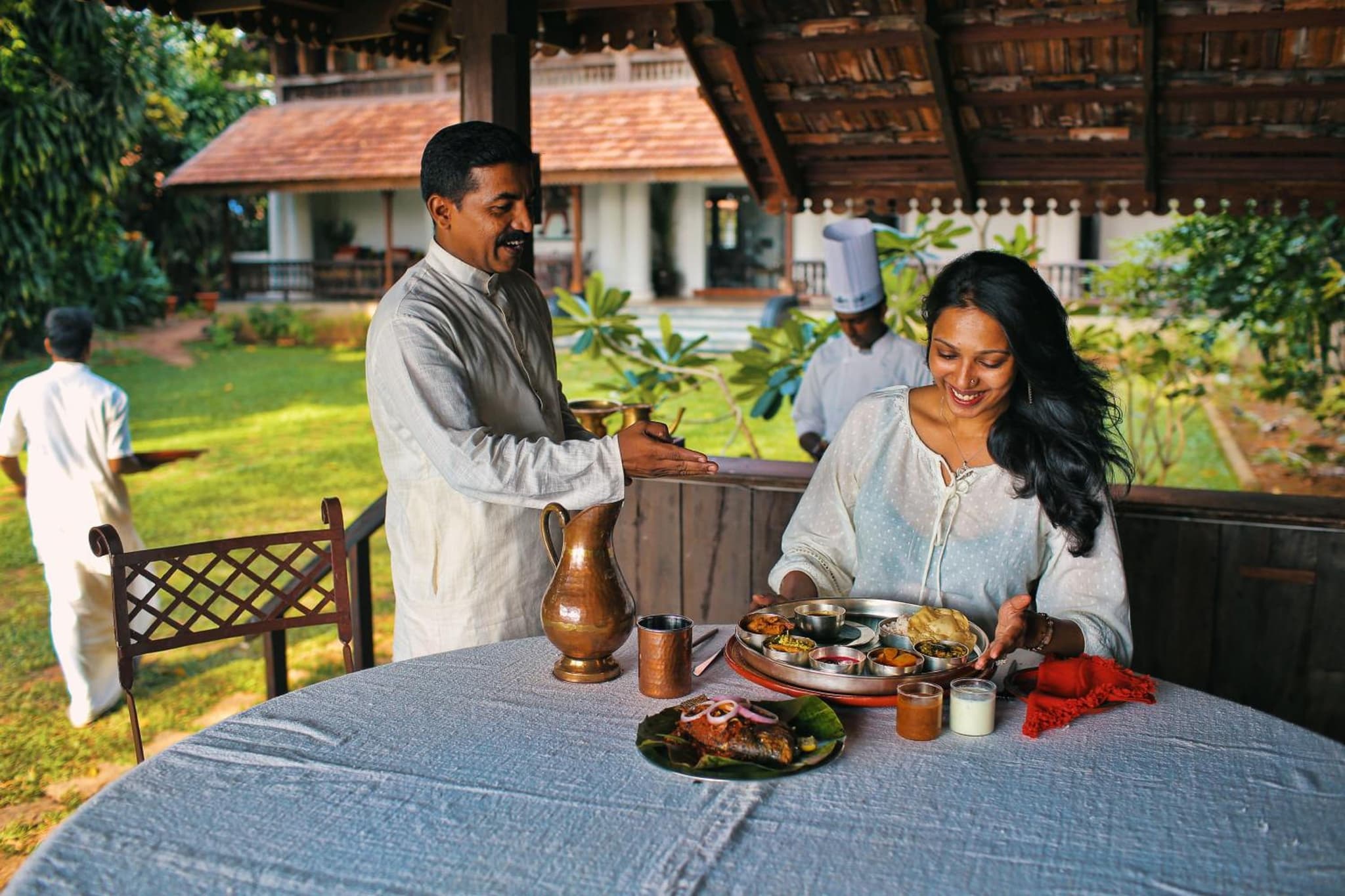Chittoor Kottaram Royal Mansion - A CGH Earth SAHA Experience photo 3