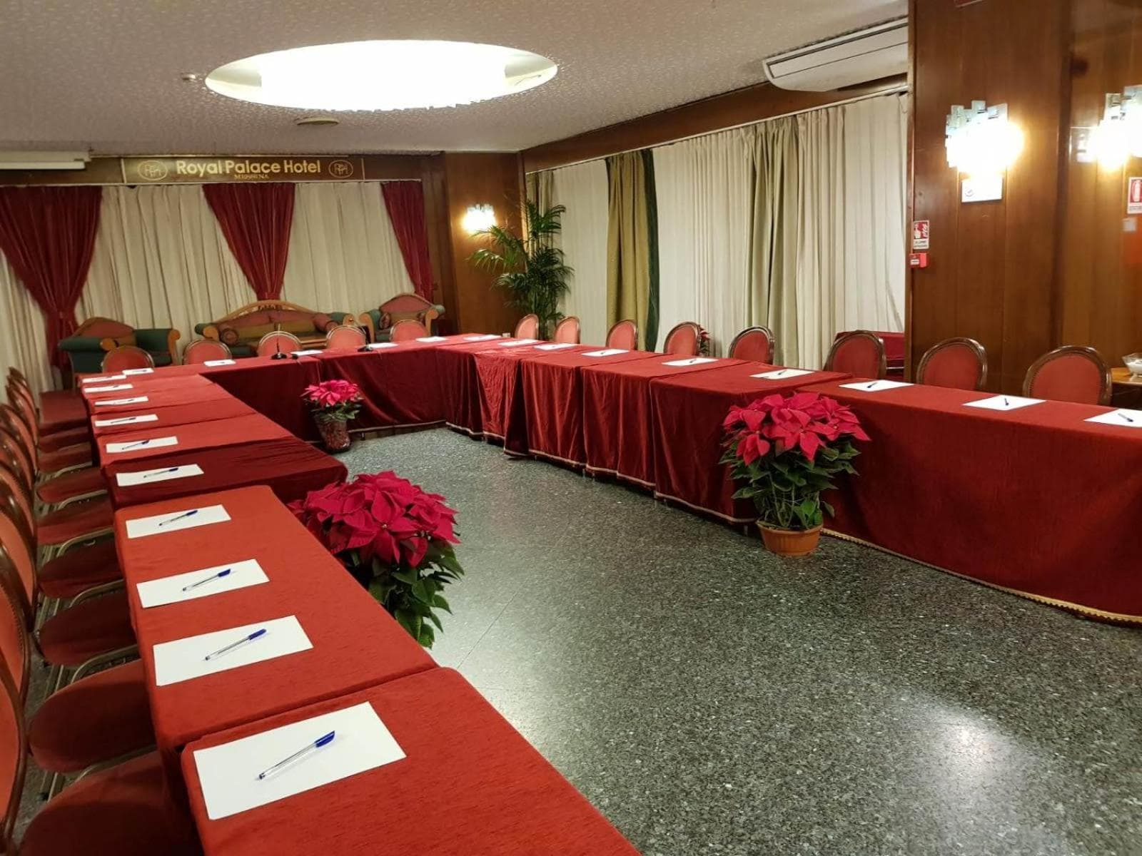 meeting & event spaces