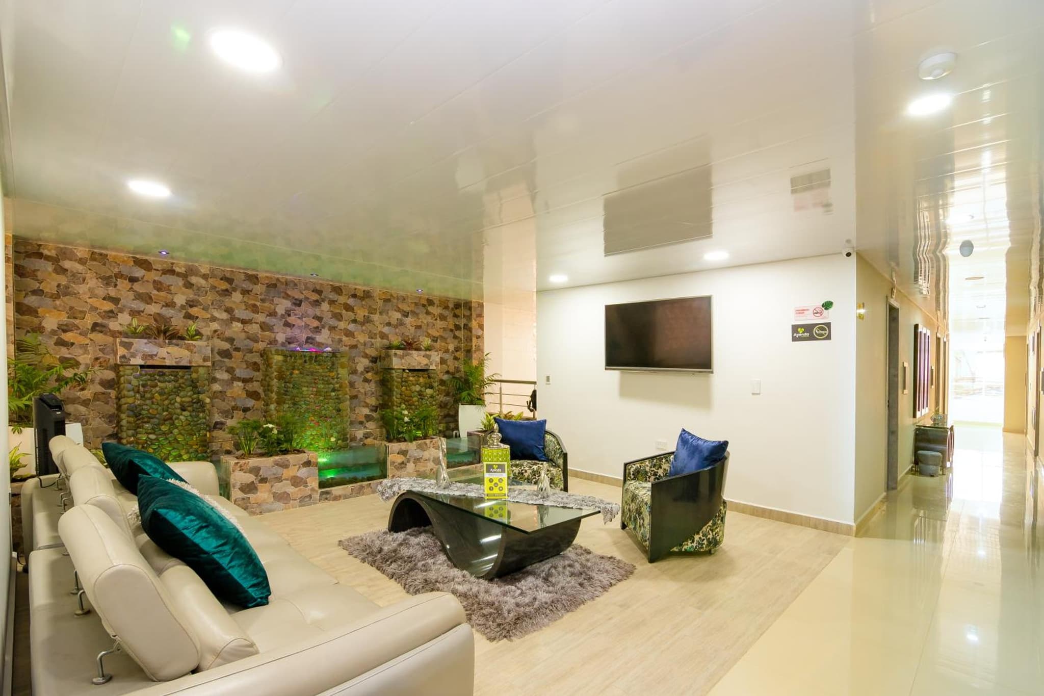 Aparta Hotel EcoSuite photo 2